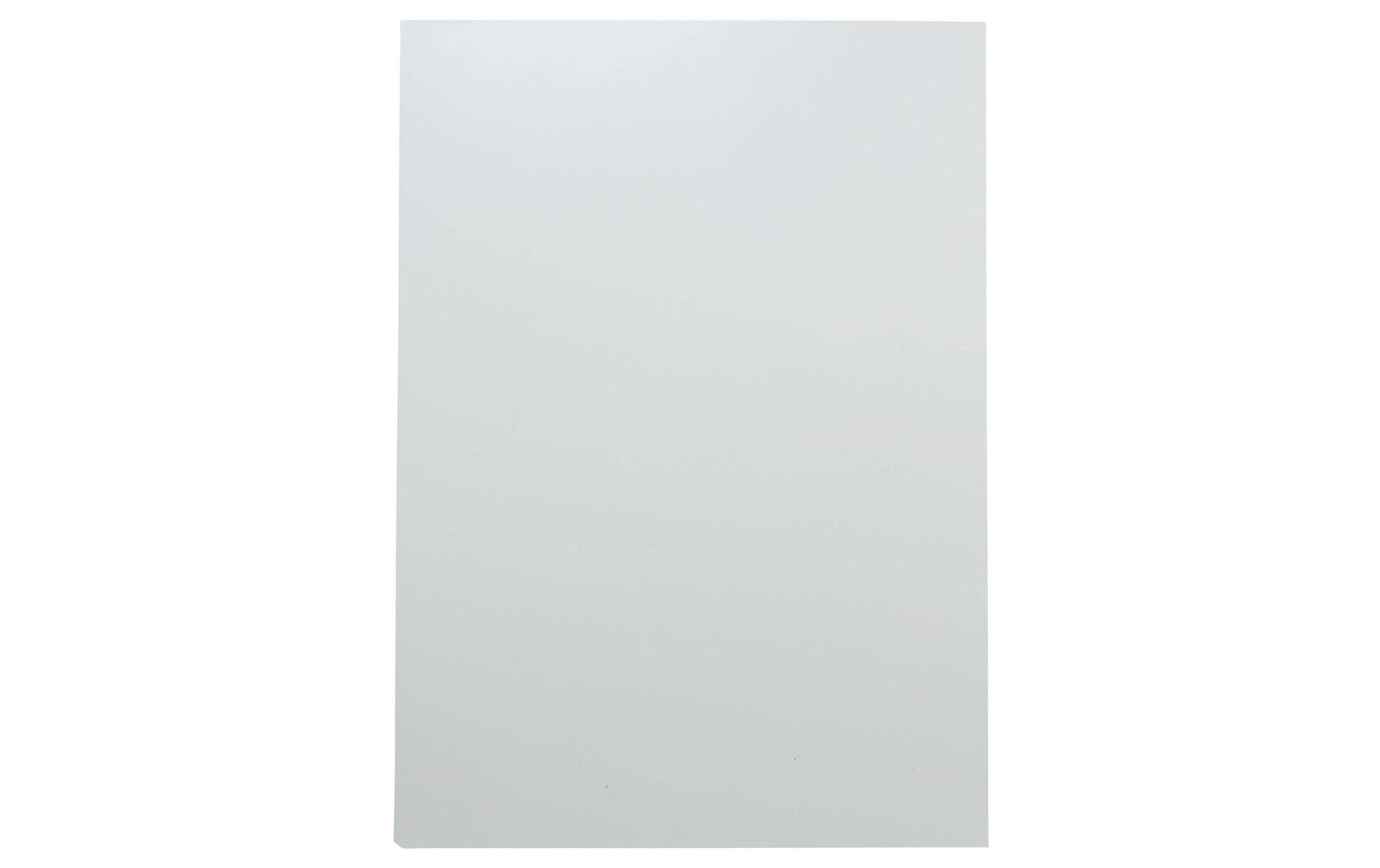 Nobo Ersatzfolie – A1 Hochformat, Transparent, Kunststoff, für Plakatständer – 2 Stk