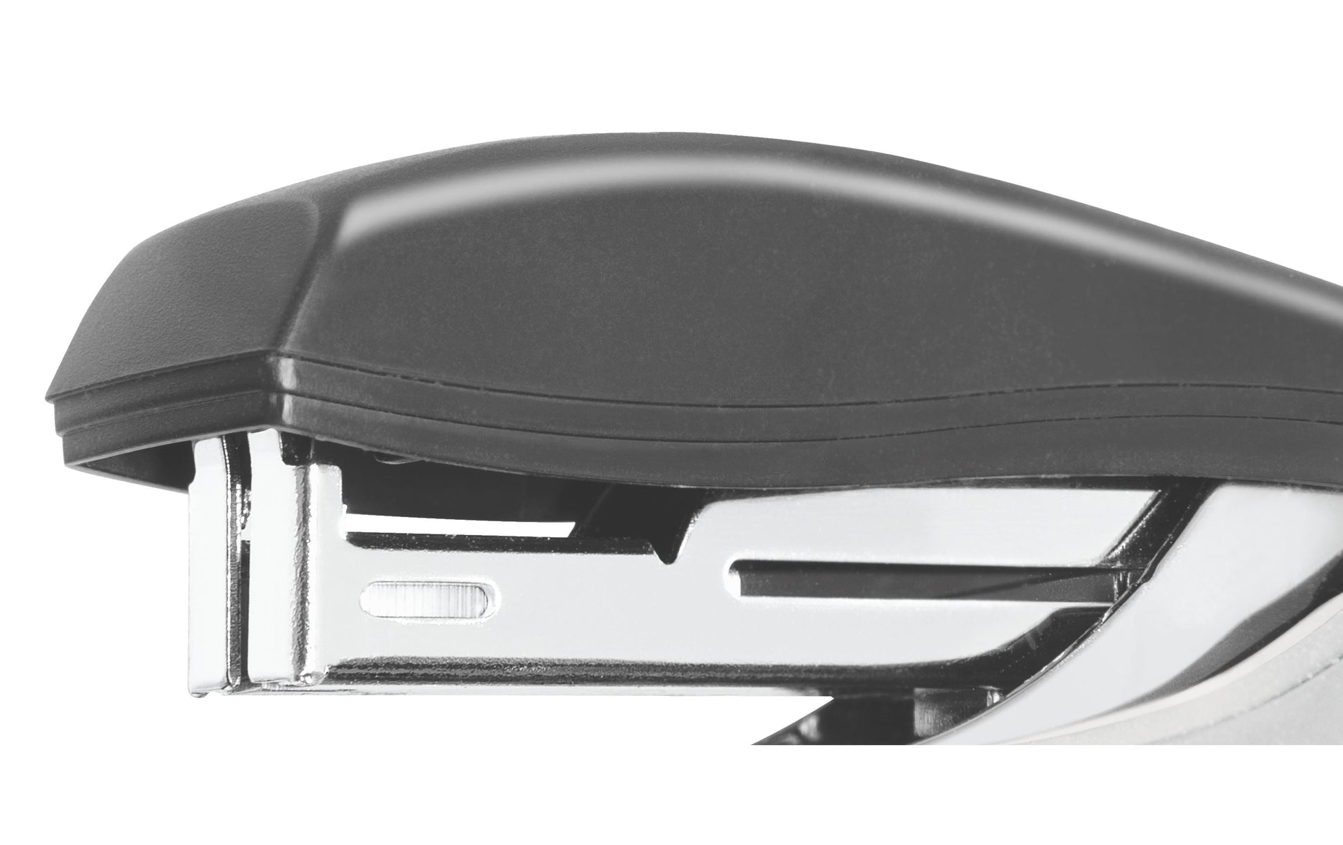 Leitz NeXXt Recycle Mini Heftgerät – 10 Blatt, für P2, grün