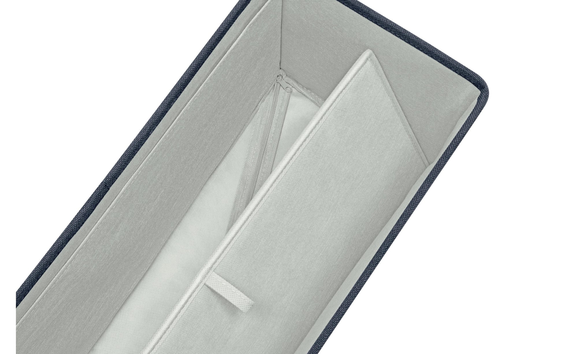 Leitz Umhängetasche 64440089 – Stoff, Schwarz