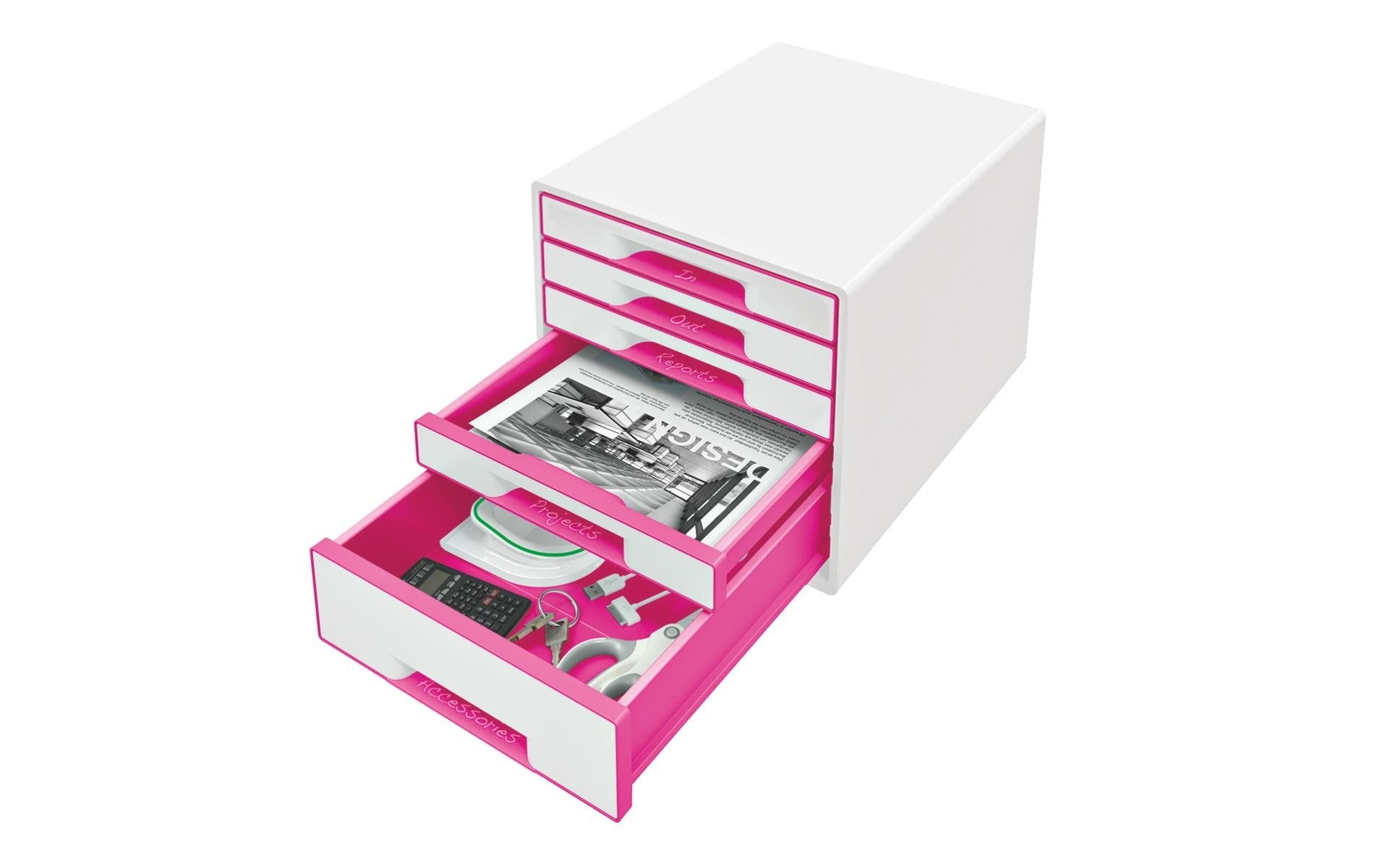 Leitz Dateiablagebox 52142023