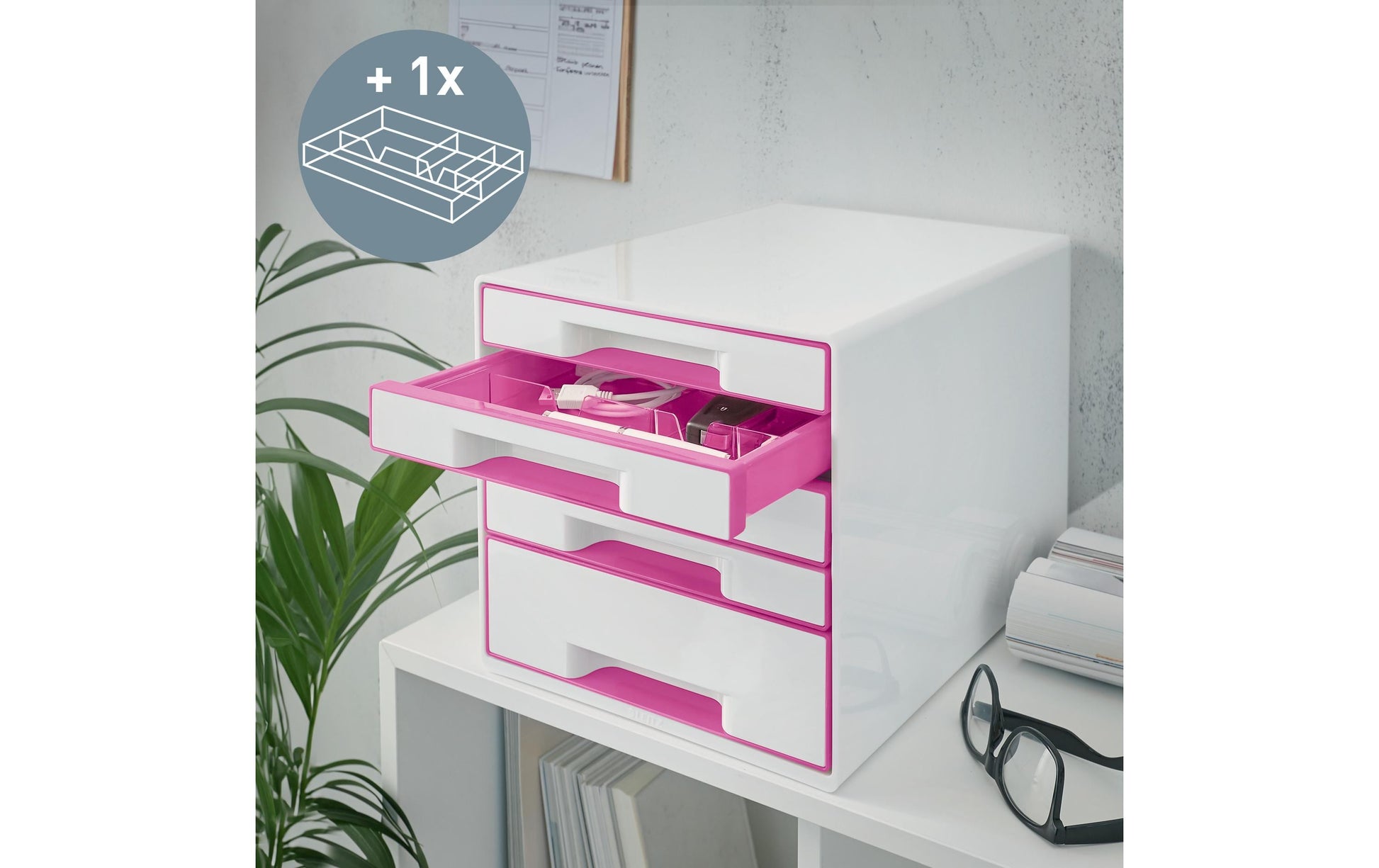 Leitz Dateiablagebox 52142023