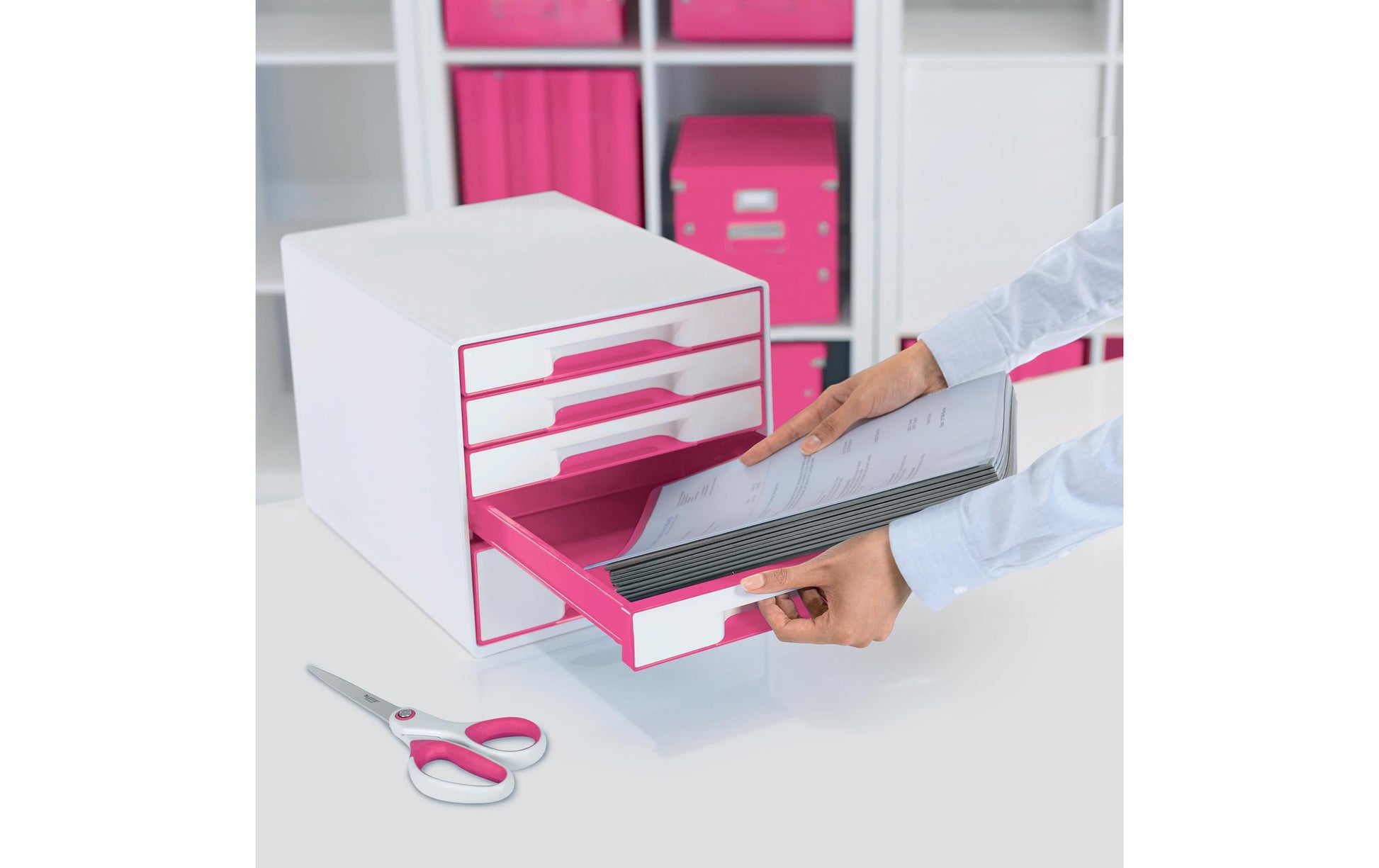 Leitz Dateiablagebox 52142023