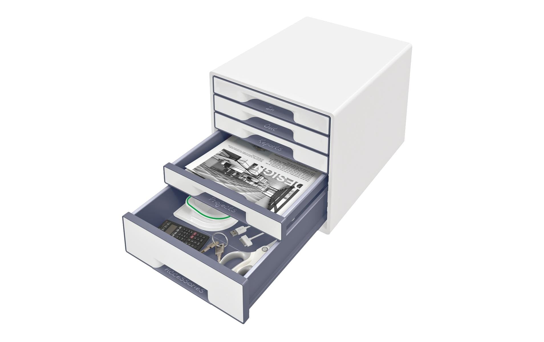 Leitz Dateiablagebox 52142001