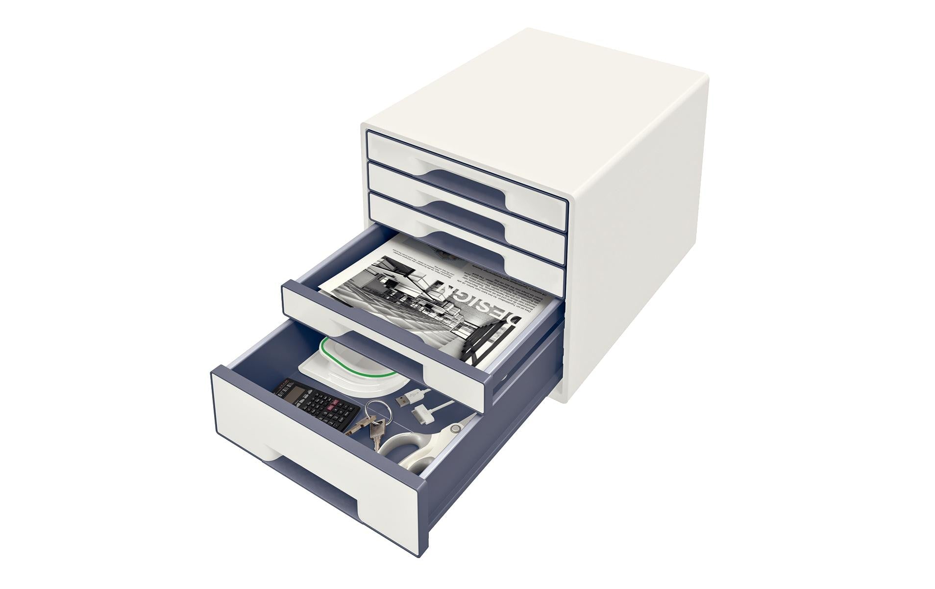 Leitz Dateiablagebox 52142001