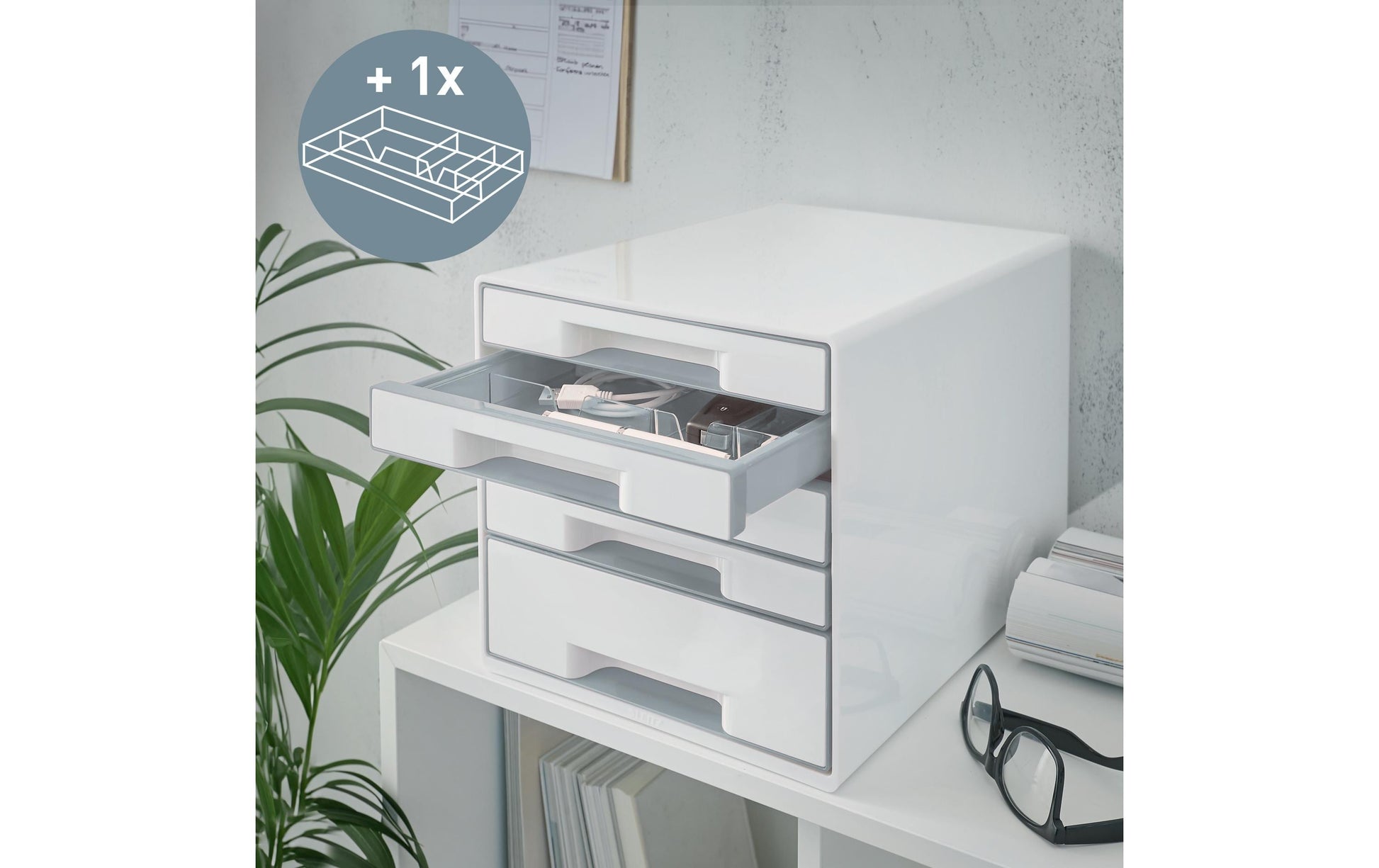 Leitz Dateiablagebox 52142001