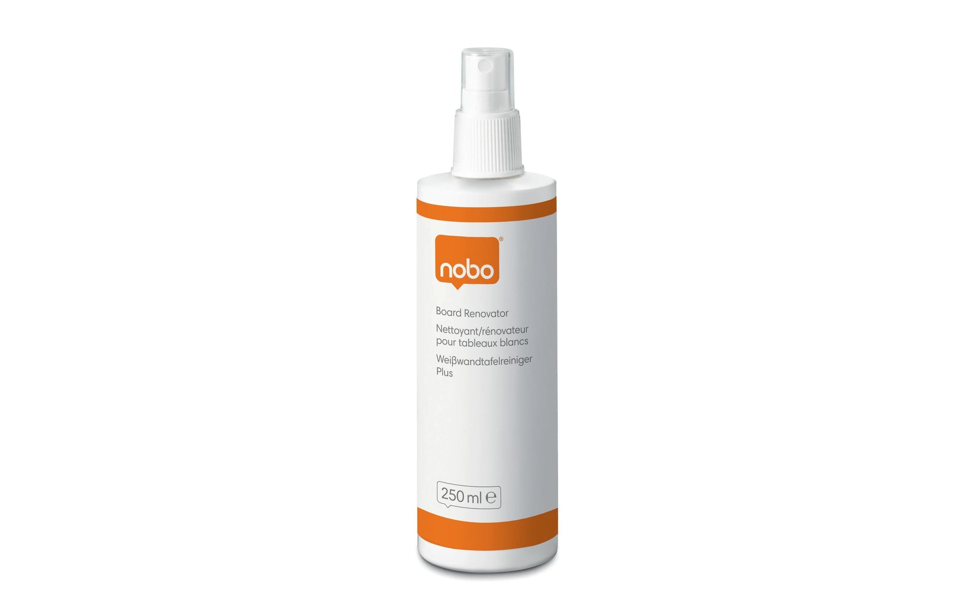 Nobo Starter-Kit, inkl. Reinigungsspray 250 ml – für Whiteboards