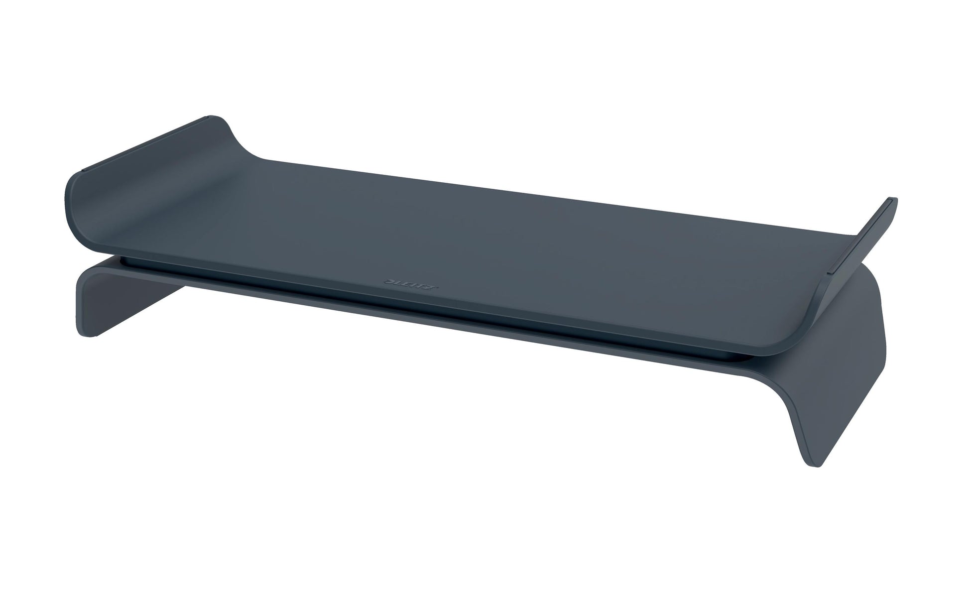 Leitz Ergo – Monitor-Tischständer – freistehend – 1 Monitor – bis 27" – bis 8 kg/Monitor – höhenverstellbar