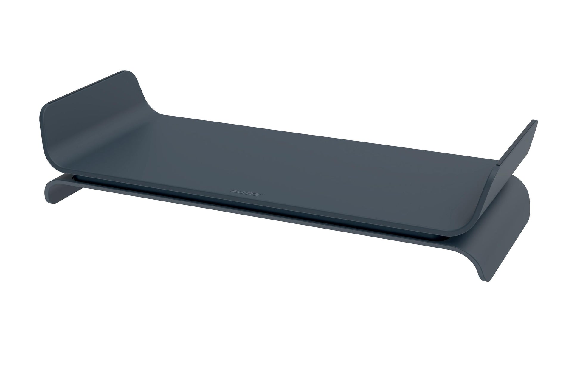 Leitz Ergo – Monitor-Tischständer – freistehend – 1 Monitor – bis 27" – bis 8 kg/Monitor – höhenverstellbar