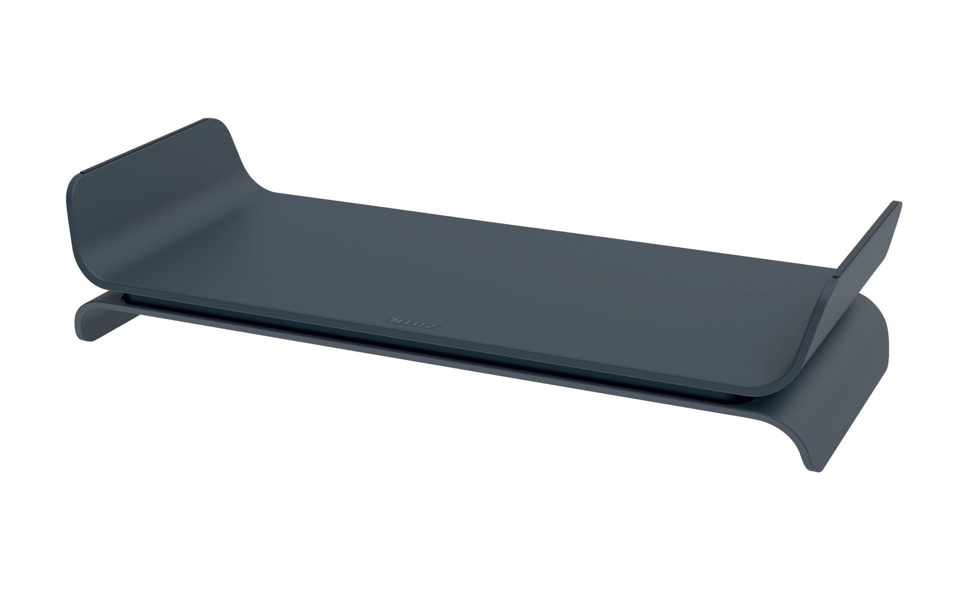 Leitz Ergo – Monitor-Tischständer – freistehend – 1 Monitor – bis 27" – bis 8 kg/Monitor – höhenverstellbar