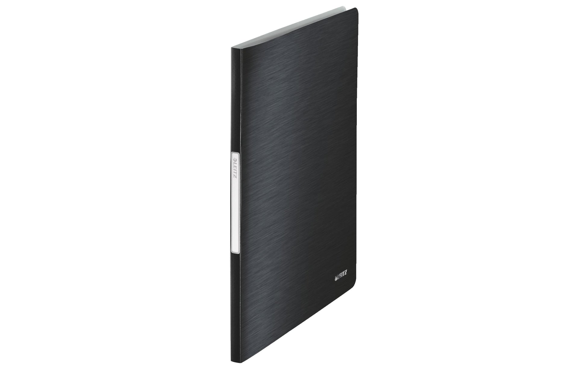 Leitz Sichtbuch Style A4, 40 Hüllen, PP, schwarz – 1 Stück
