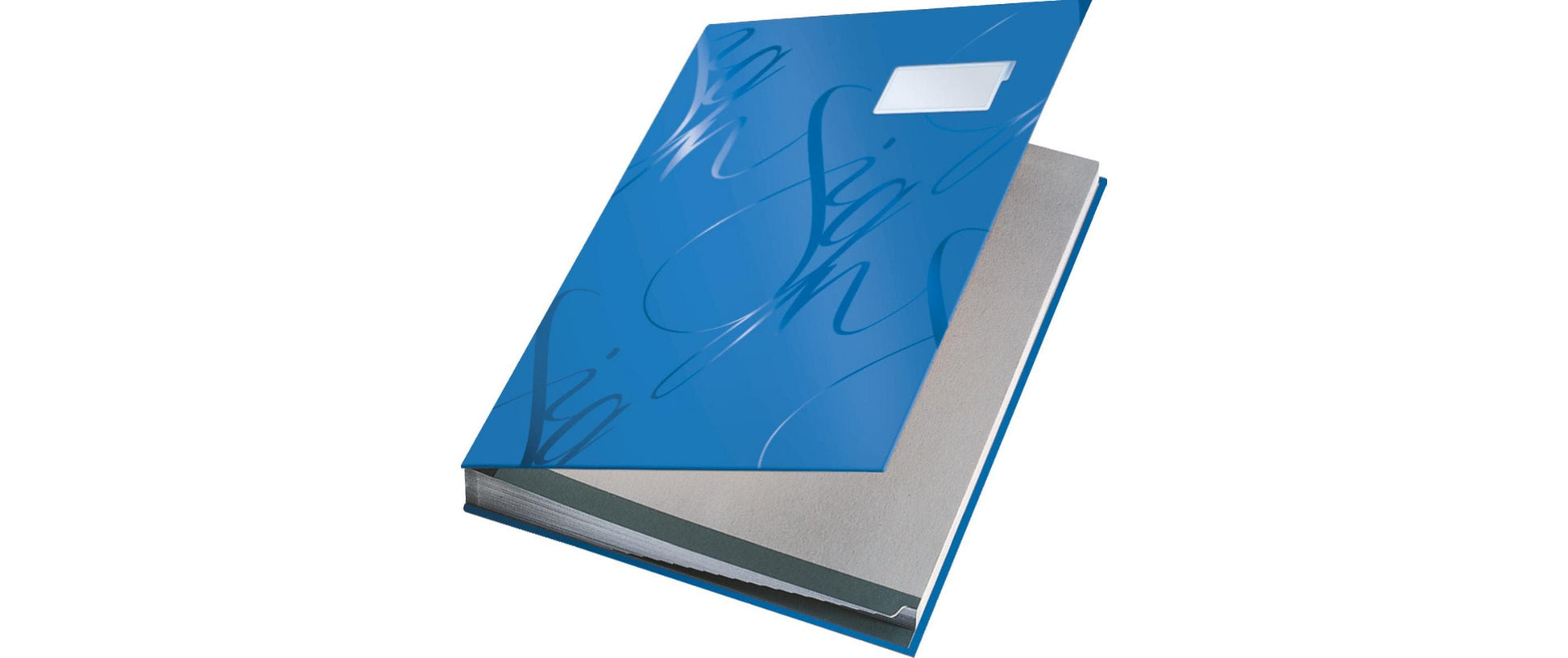 Leitz Sammelmappe für A4, Karton, Blau