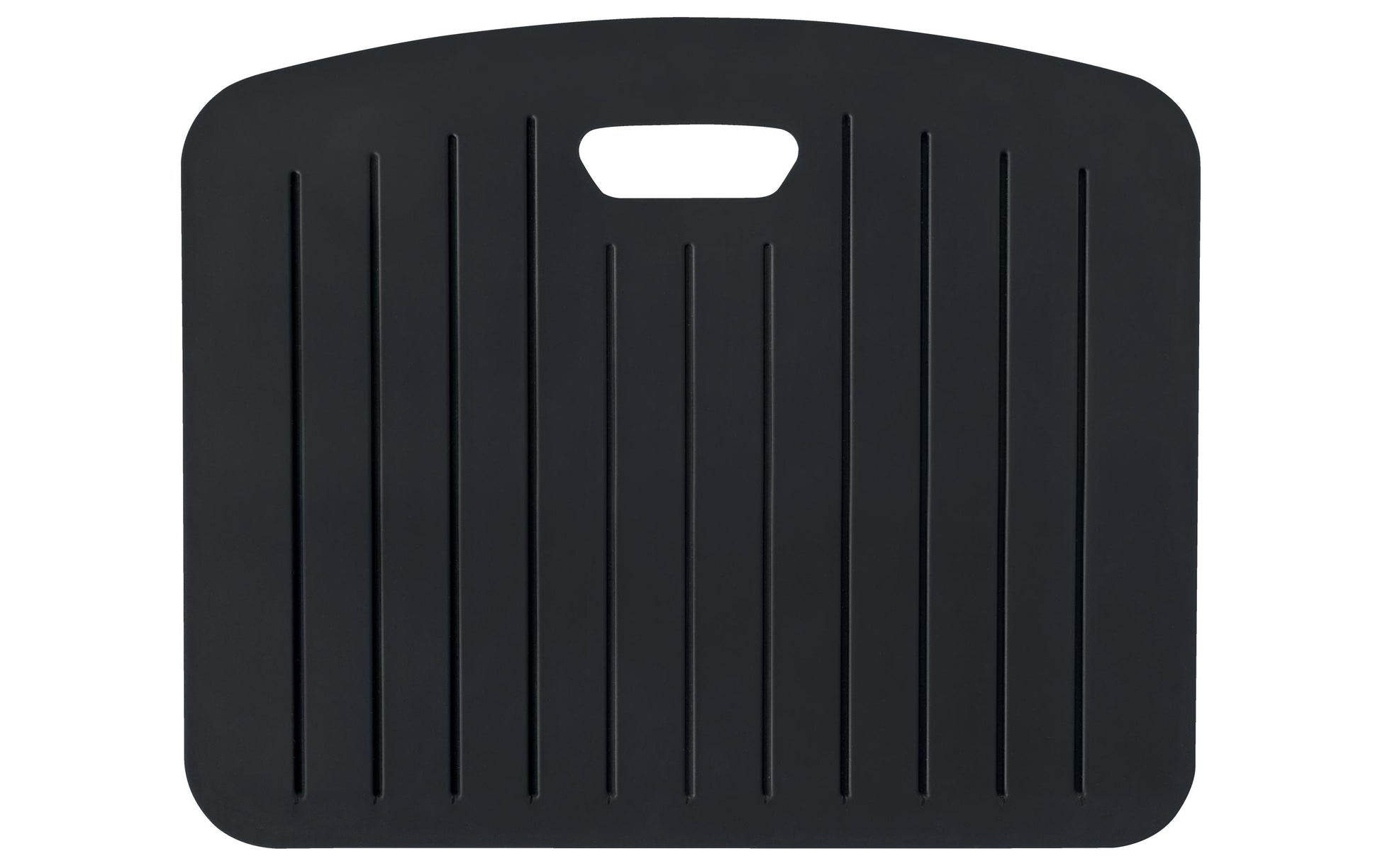 Leitz Anti-Ermüdungsmatte Ergo Cosy – Kunststoff, Schwarz, 45,7 × 2,0 × 56,0 cm