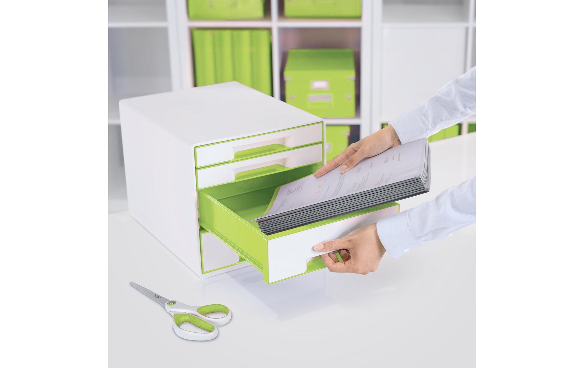 Leitz Organizer WOW Cube