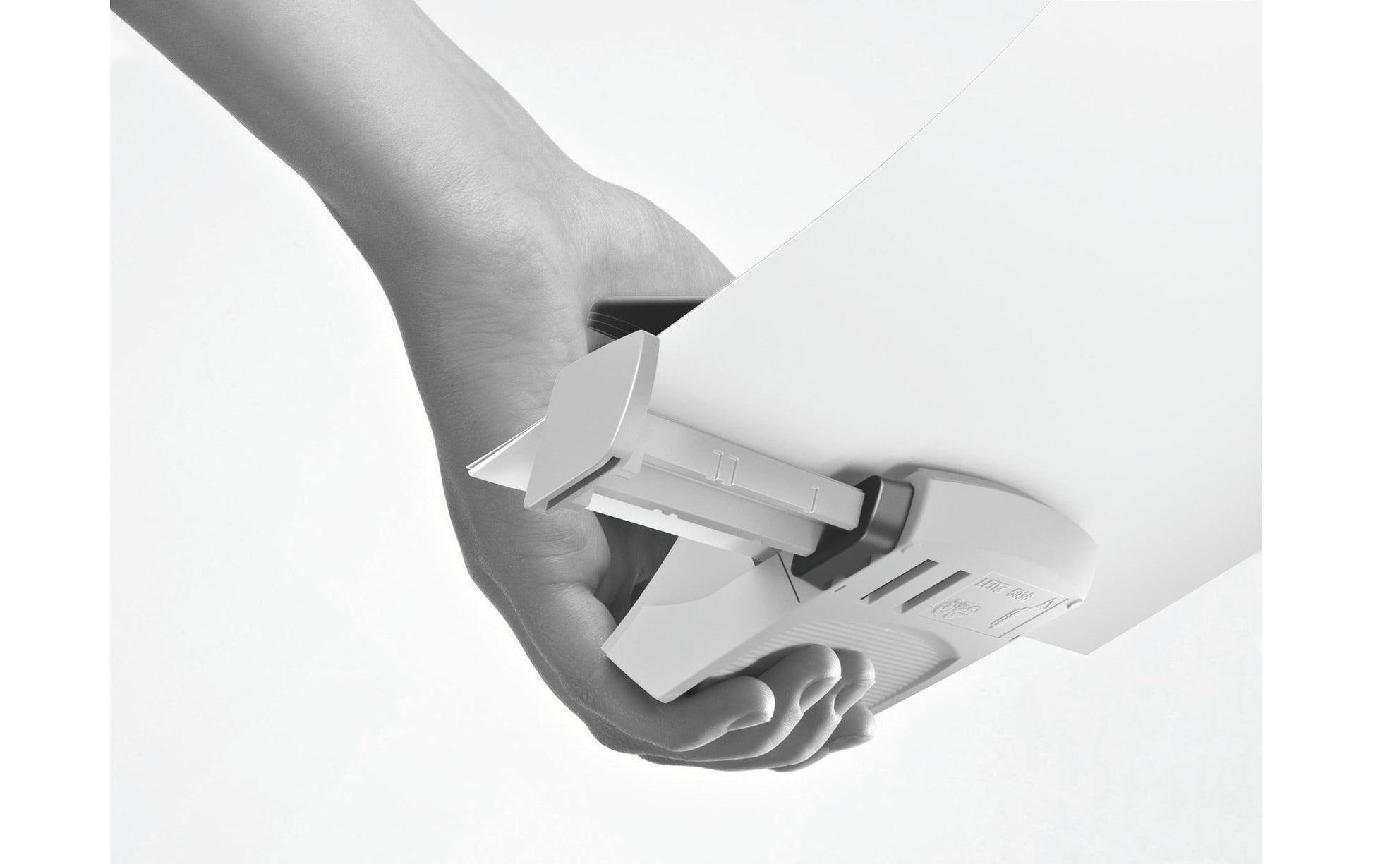 Leitz Locher – für A4