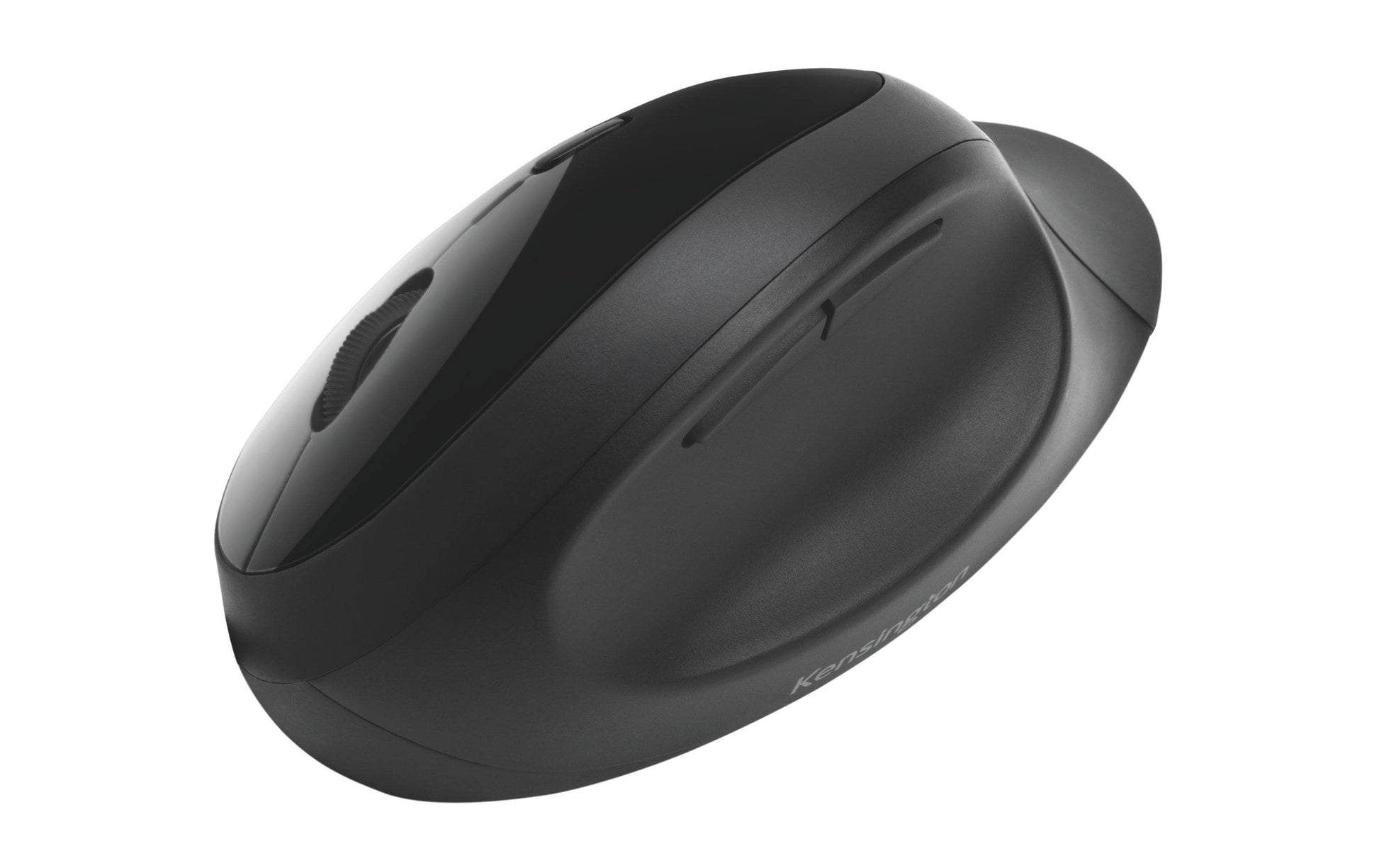 Kensington Pro Fit Ergo Ergonomische Maus – kabellos, schwarz