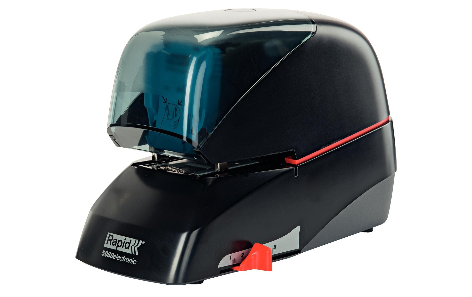 Rapid 20993410 – Elektrischer Hefter, 80 Blätter