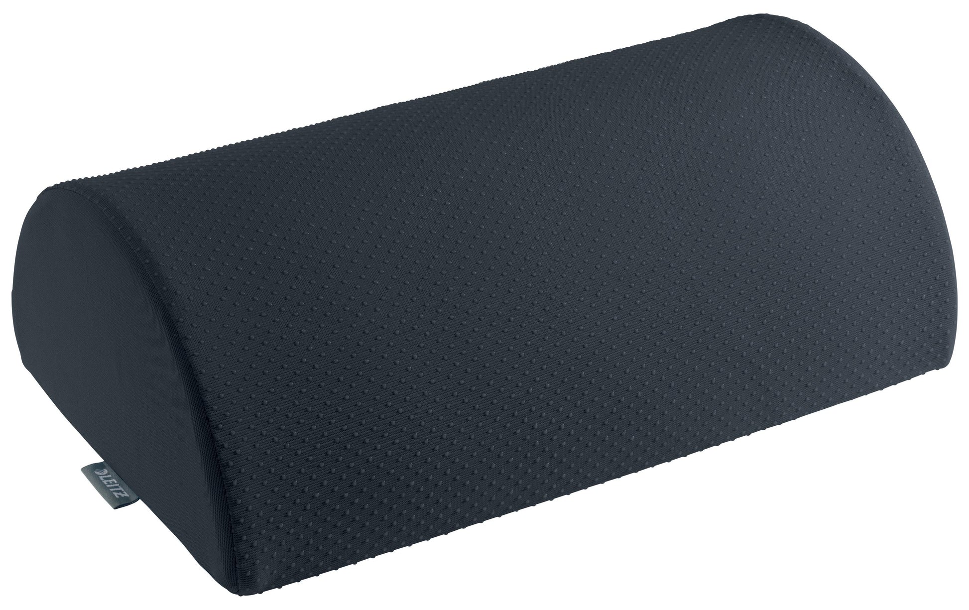 Leitz Fussstütze Ergo Cosy – 26 × 40,5 × 14 cm, samtgrau