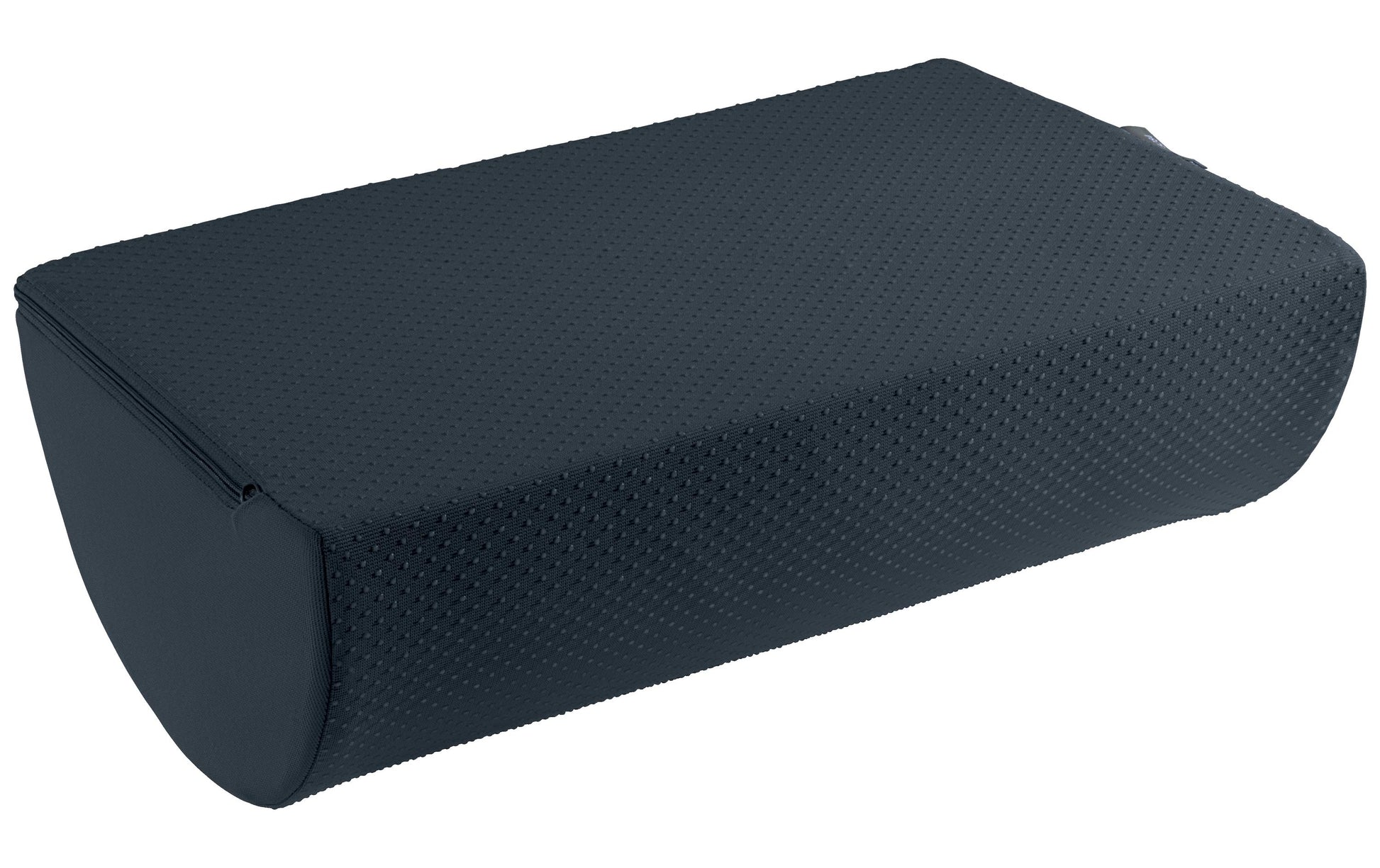 Leitz Fussstütze Ergo Cosy – 26 × 40,5 × 14 cm, samtgrau