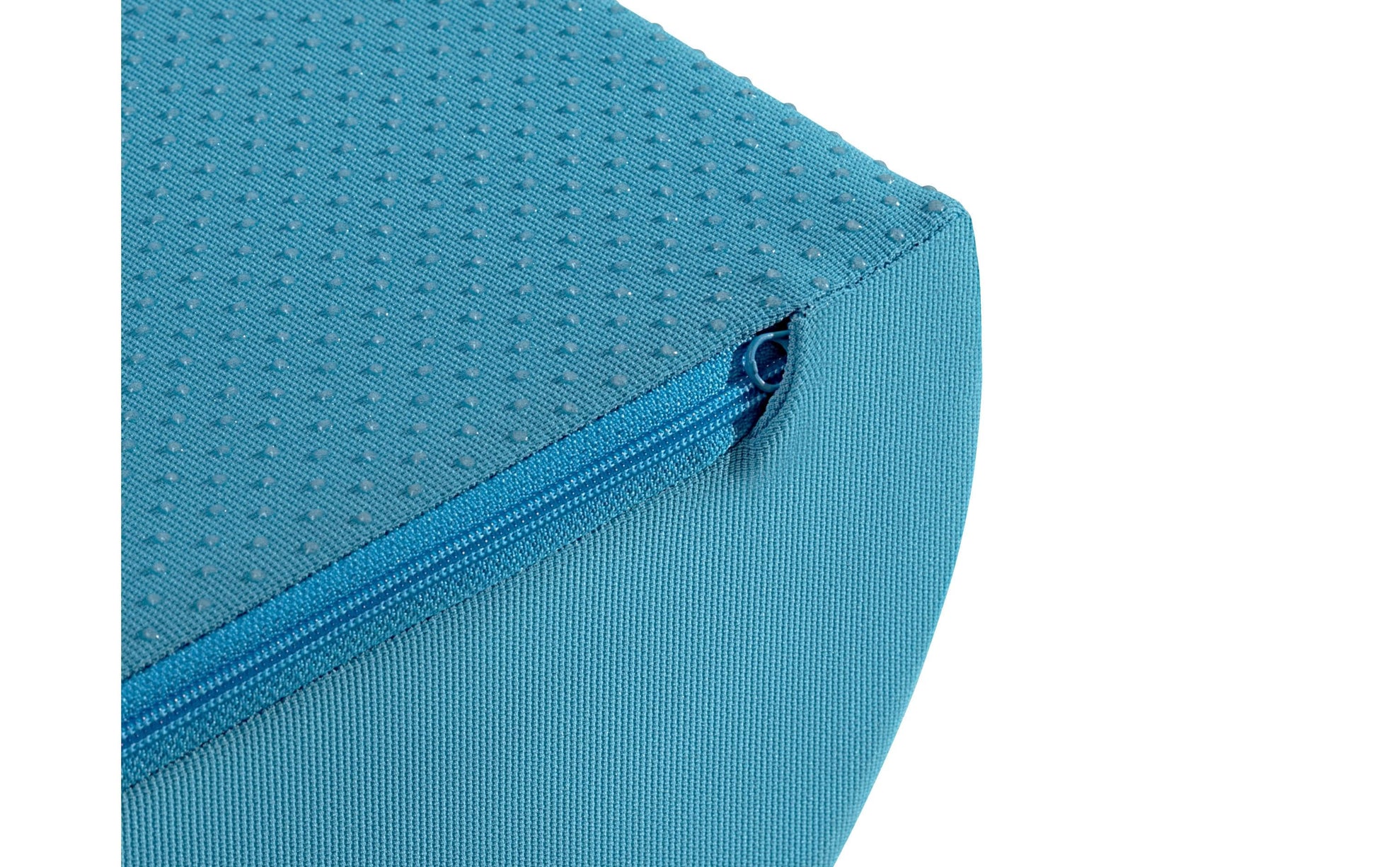Leitz Fussstütze Ergo Cosy – 26×40,5×14 cm, sanftes Blau