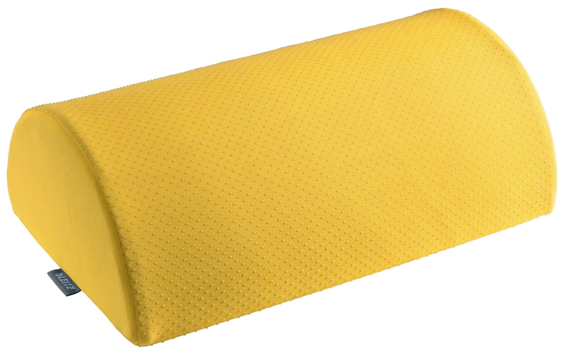Leitz Fussstütze Ergo Cosy – 26 × 40,5 × 14 cm, warmes Gelb