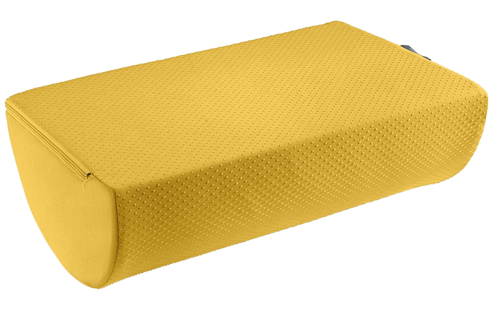 Leitz Fussstütze Ergo Cosy – 26 × 40,5 × 14 cm, warmes Gelb