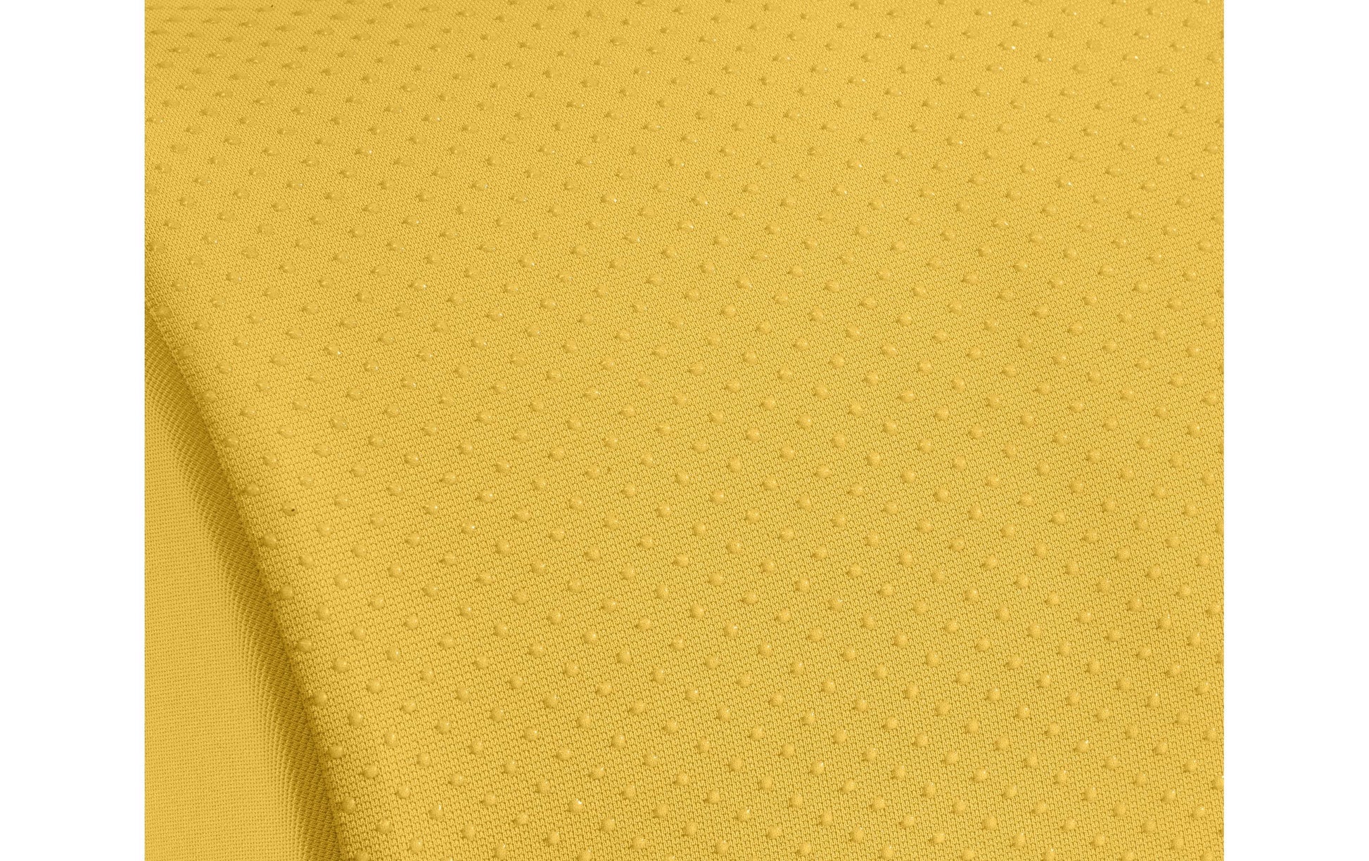 Leitz Fussstütze Ergo Cosy – 26 × 40,5 × 14 cm, warmes Gelb
