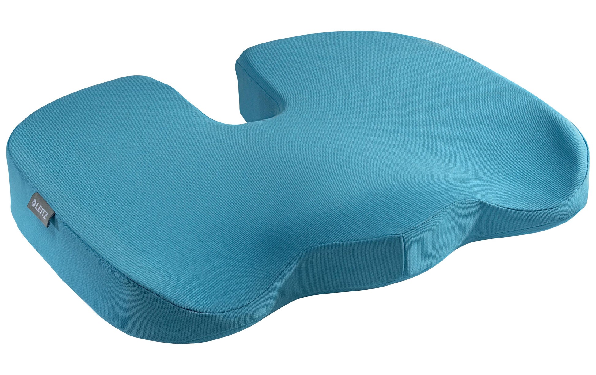 Leitz Kissen Ergo Cosy – 45,5 × 33,5 × 7,5 cm – Kunststoff, sanftes Blau