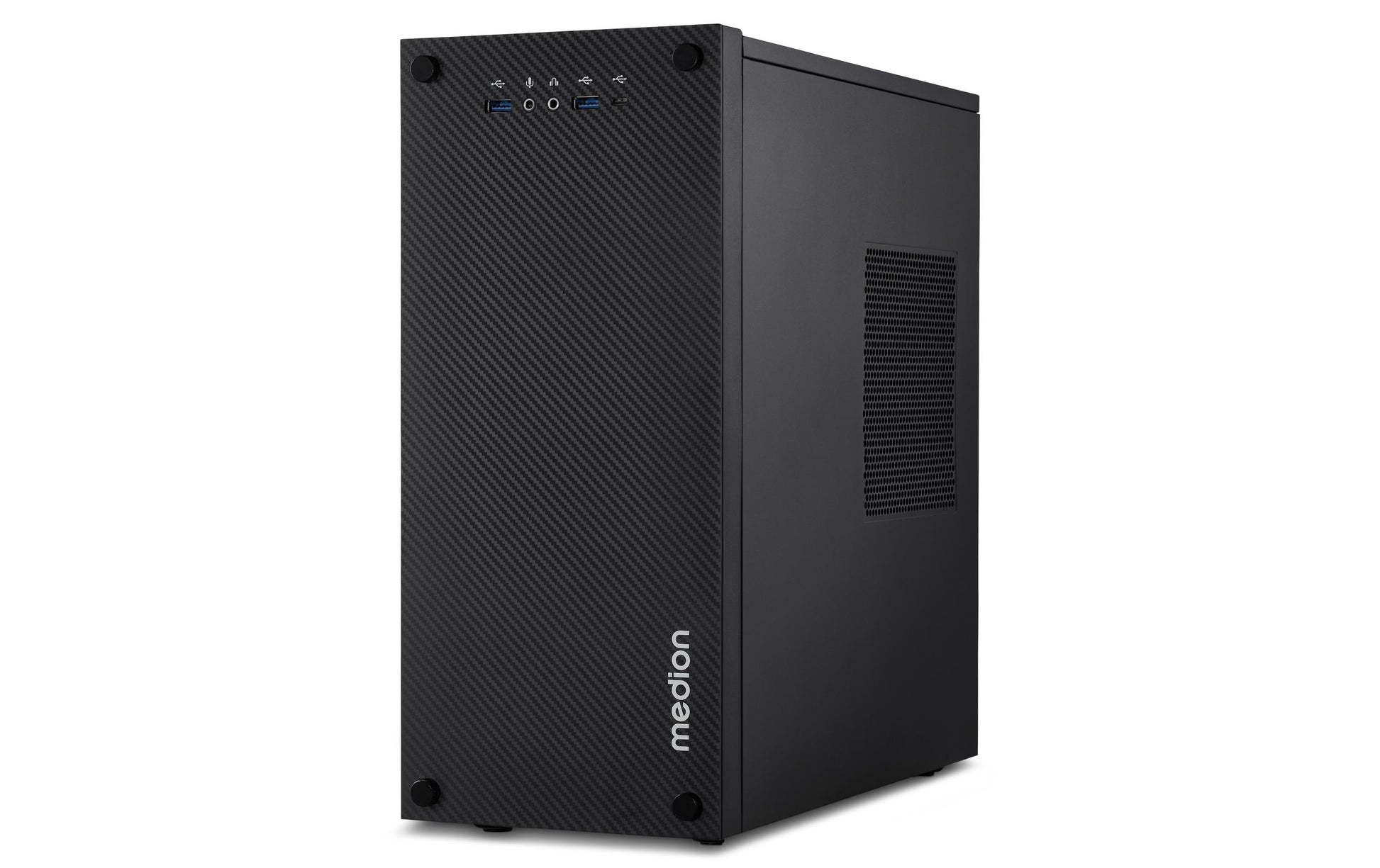 Medion Multiworx Tower – Intel Core i5-14400, 16 GB RAM, 1 TB SSD, Windows 11 Home