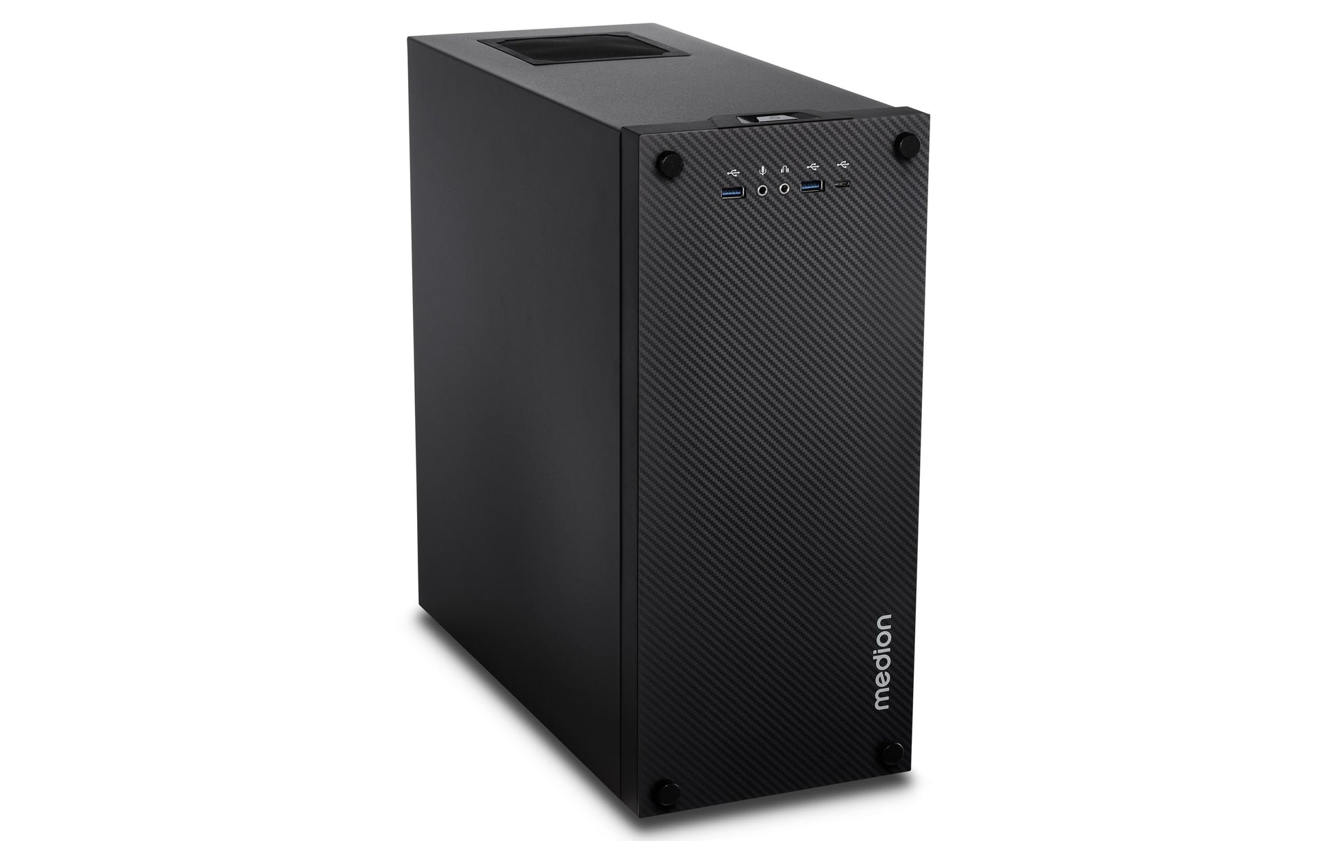 Medion Multiworx Tower – Intel Core i5-14400, 16 GB RAM, 1 TB SSD, Windows 11 Home