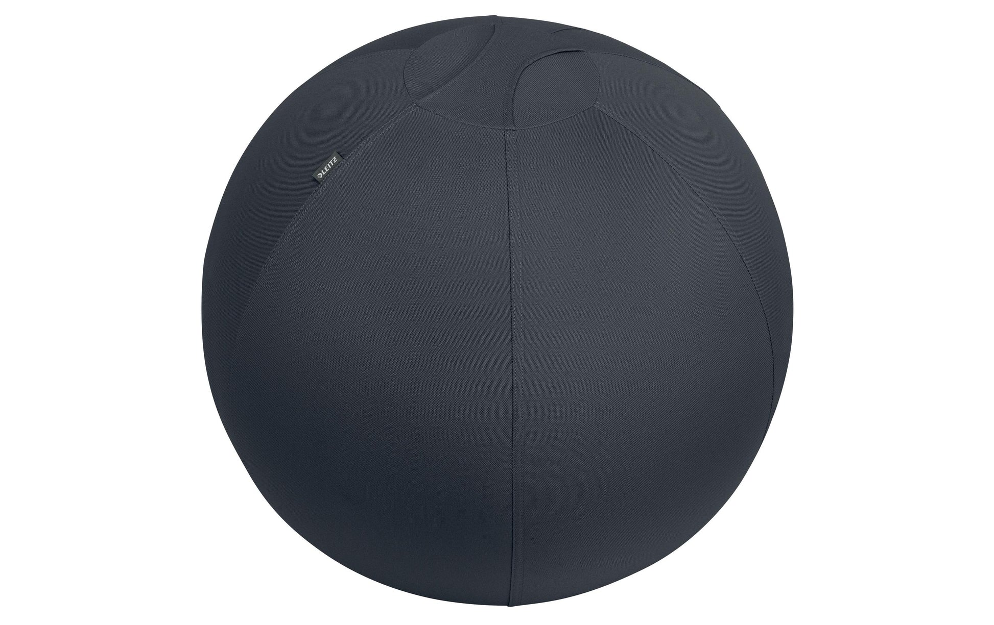 Leitz Sitzball Ergo Active – Ø 65 cm, dunkelgrau