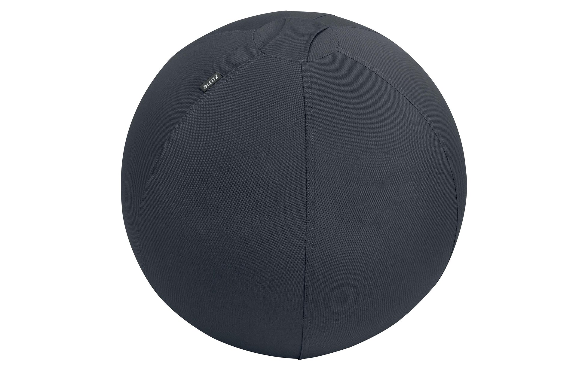 Leitz Sitzball Ergo Active – Ø 55 cm, dunkelgrau