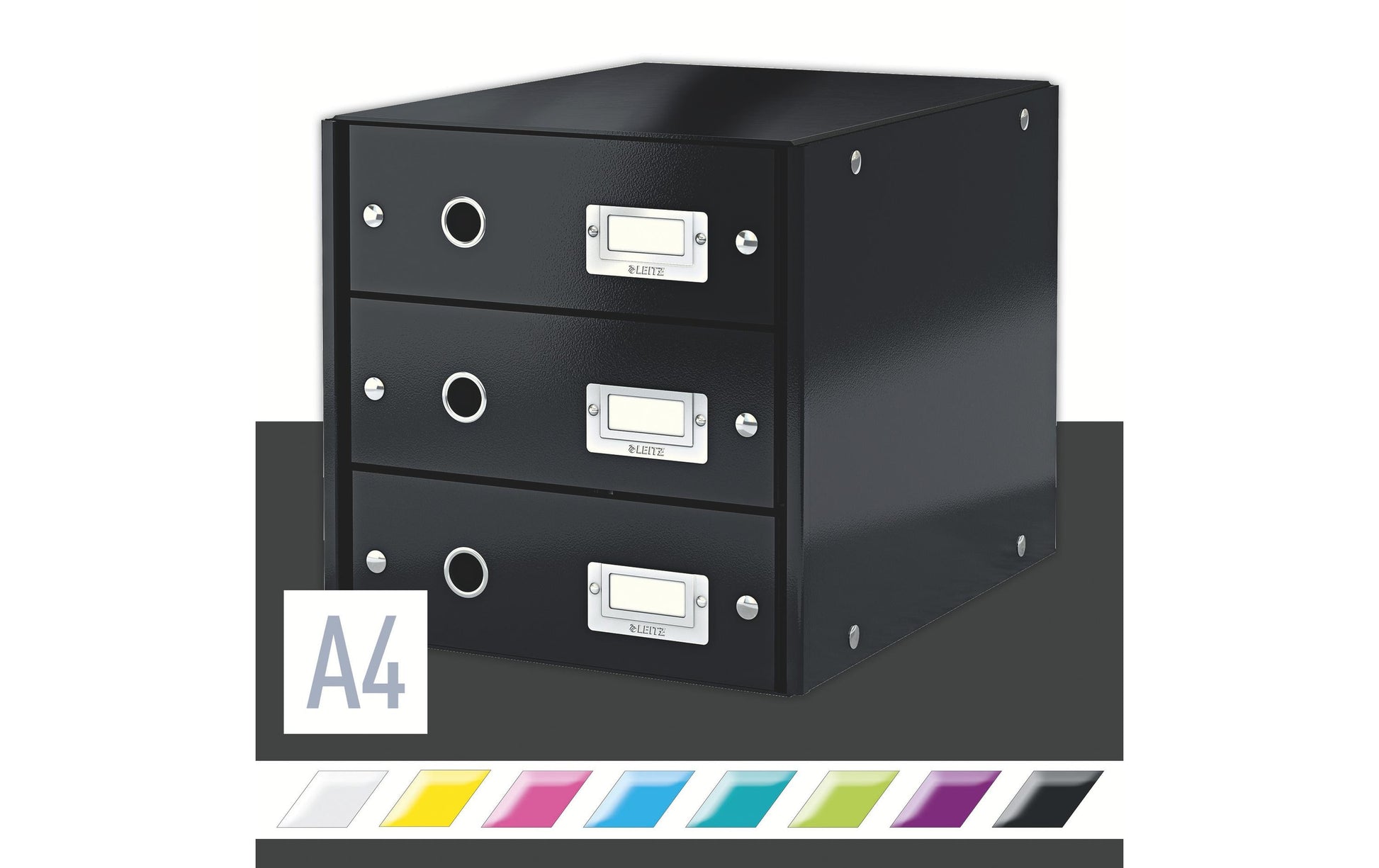 Leitz Click&Store Aufbewahrungsbox – Schubladenset