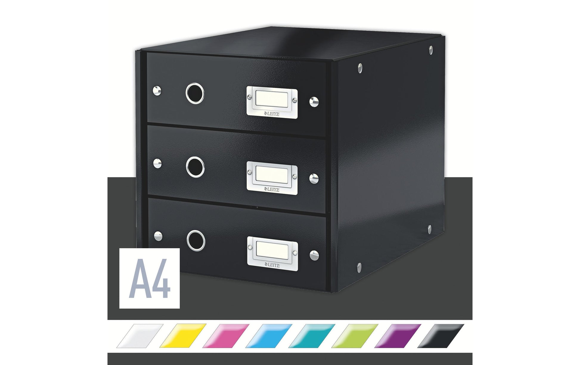 Leitz Click&Store Aufbewahrungsbox – Schubladenset