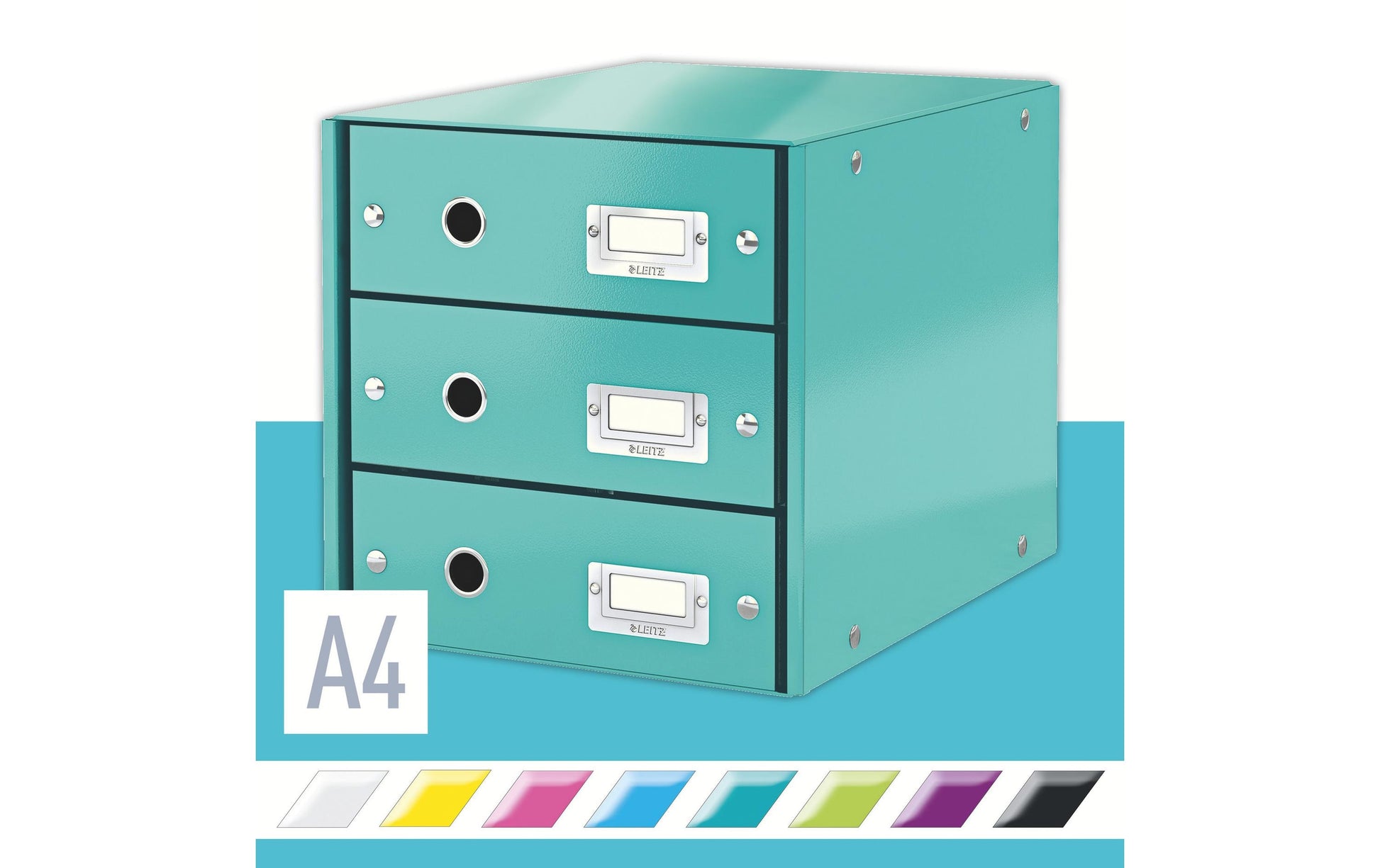 Leitz Click&Store Aufbewahrungsbox – Schubladenset