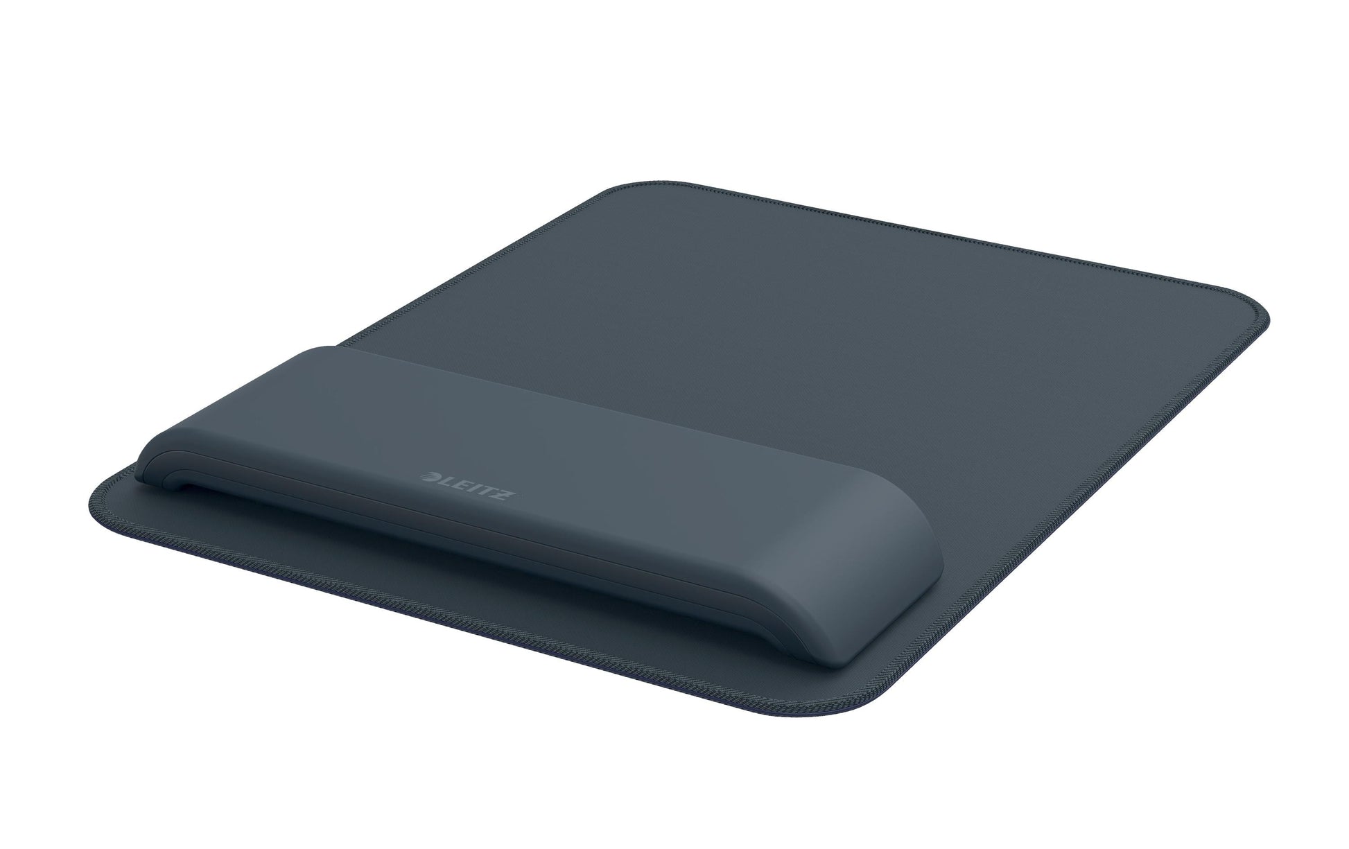 Leitz Mausmatte mit Handgelenkauflage – Ergo – Schaumstoff – 200×260×3 mm – Grau