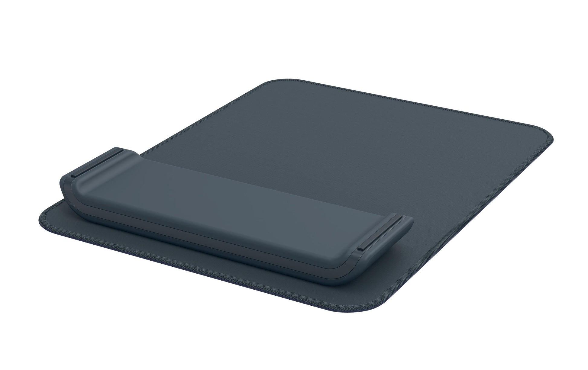 Leitz Mausmatte mit Handgelenkauflage – Ergo – Schaumstoff – 200×260×3 mm – Grau