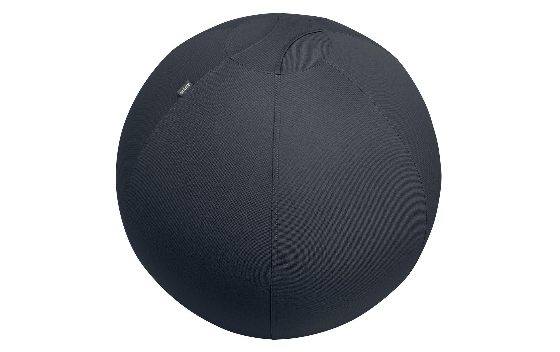 Leitz Sitzball Ergo Active – Ø 75 cm, dunkelgrau