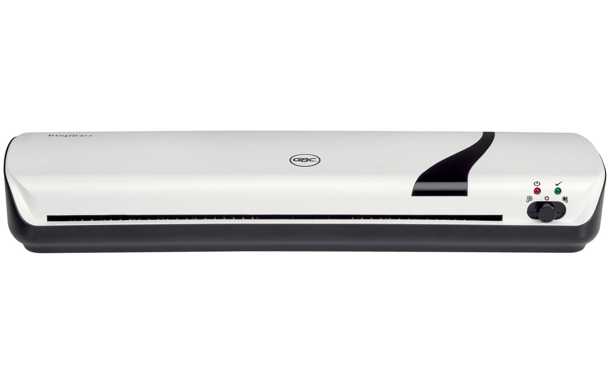 GBC Inspire+ Laminiergerät A3 – 2-Rollen, 75–125 µm, Kaltlamination, Aufheizzeit 4 Min., 250 mm/min, Weiss