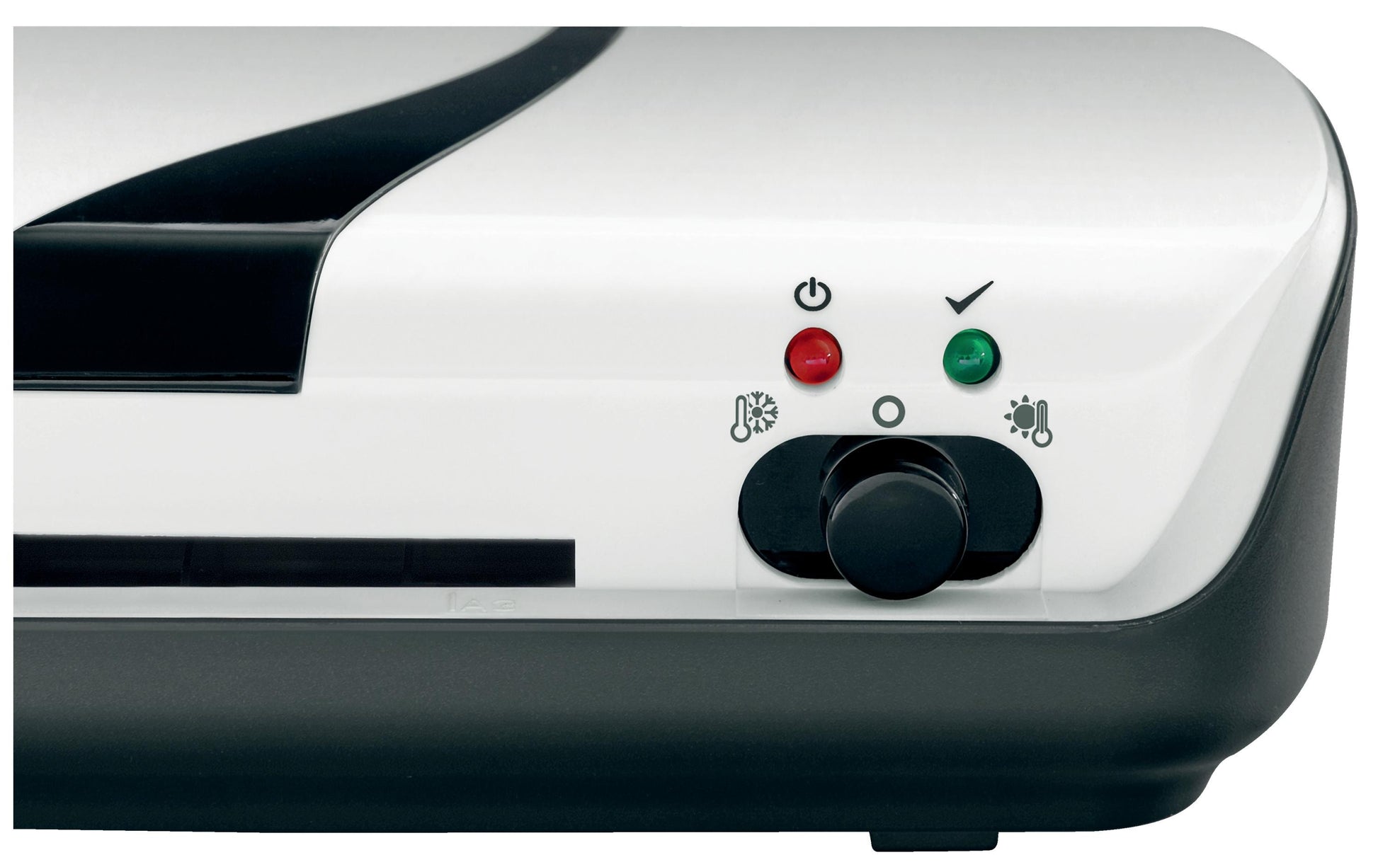 GBC Inspire+ Laminiergerät A3 – 2-Rollen, 75–125 µm, Kaltlamination, Aufheizzeit 4 Min., 250 mm/min, Weiss