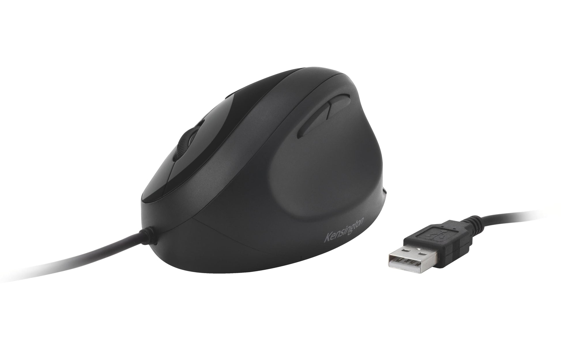 Kensington Pro Fit Ergo Ergonomische Maus – kabelgebunden