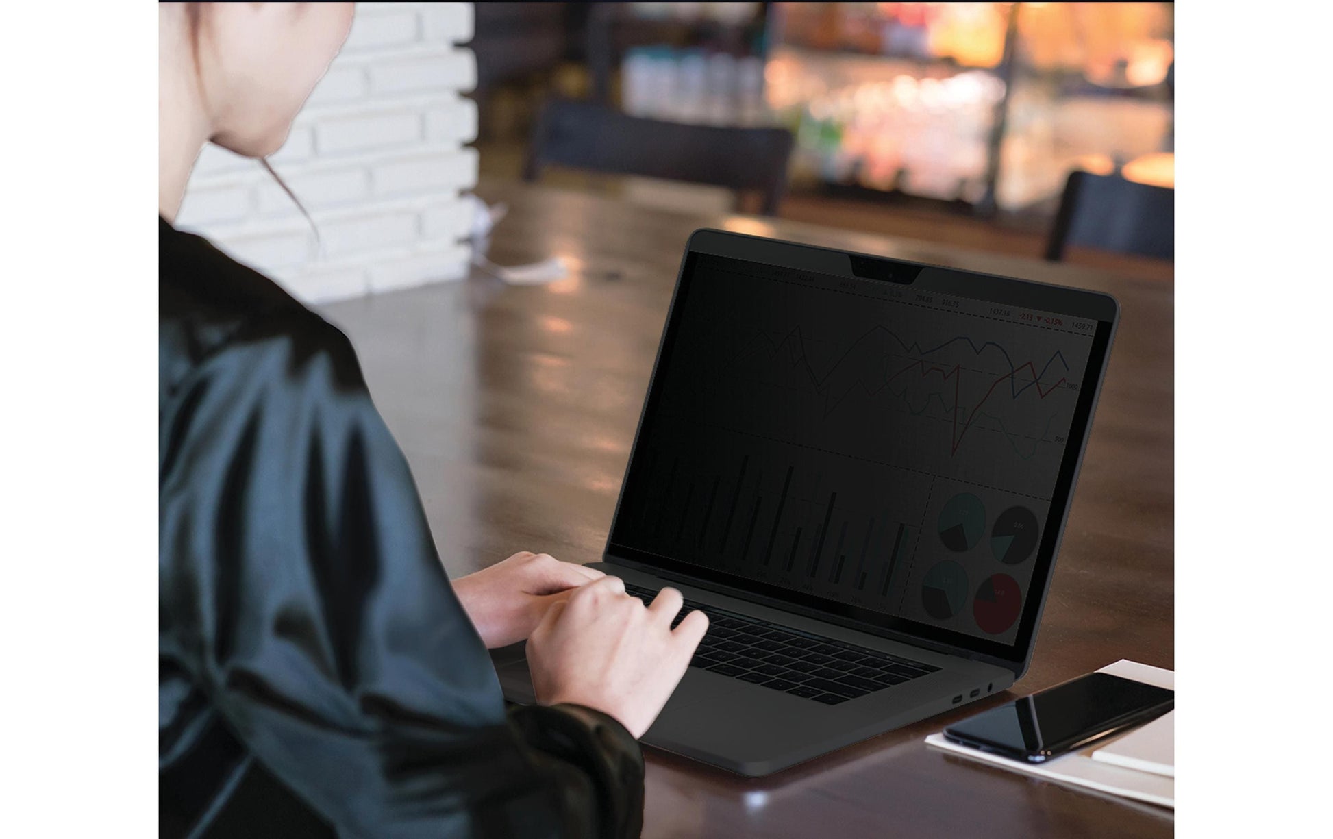 Kensington Displayschutz für 16" Laptops