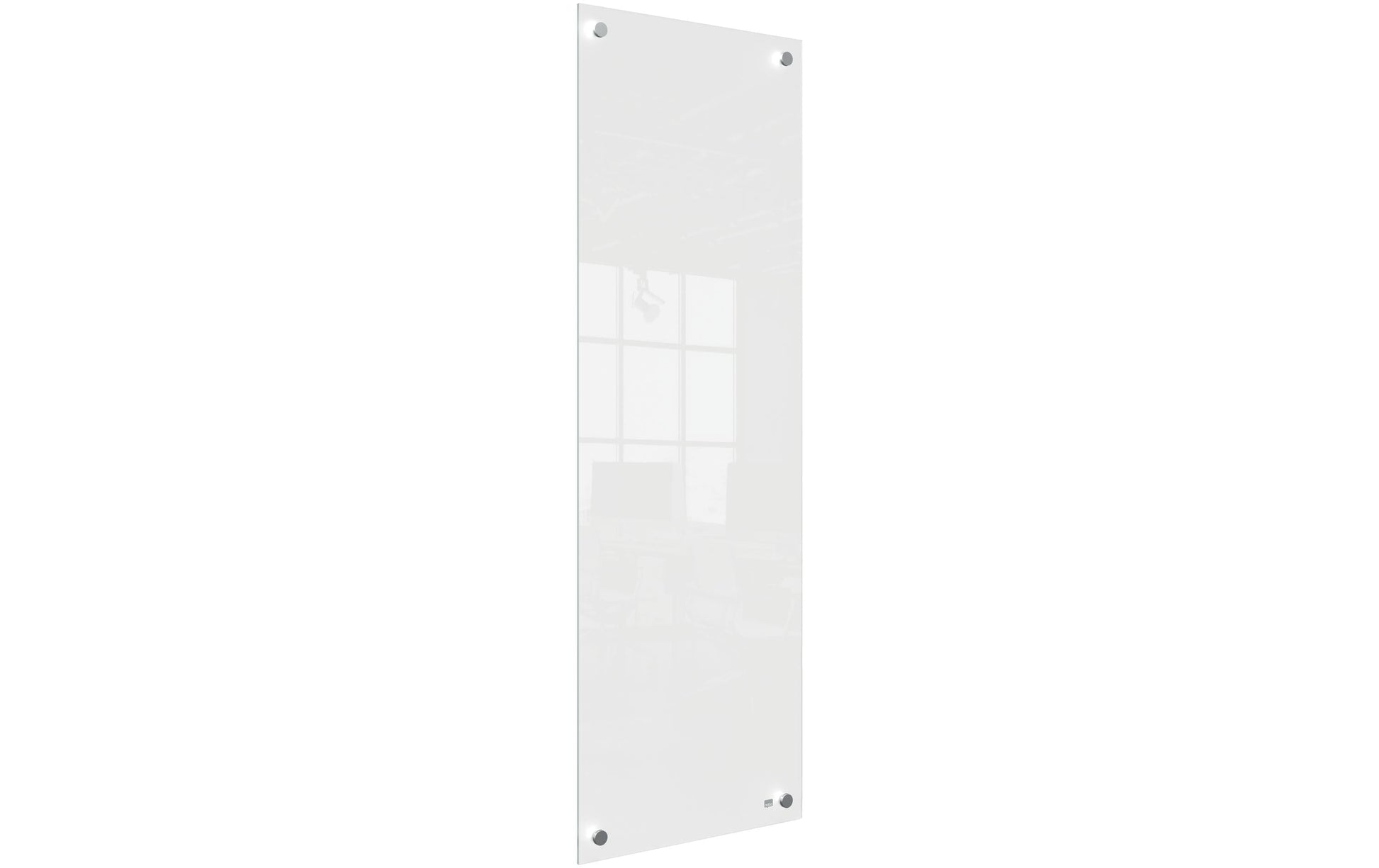 Nobo Whiteboard, Glas