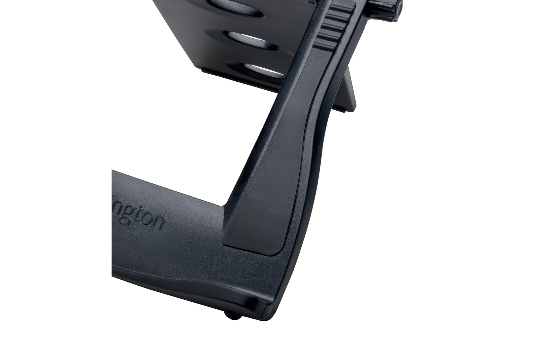 Kensington Laptop-Ständer – bis 17" – faltbar, bis 10 kg – Schwarz
