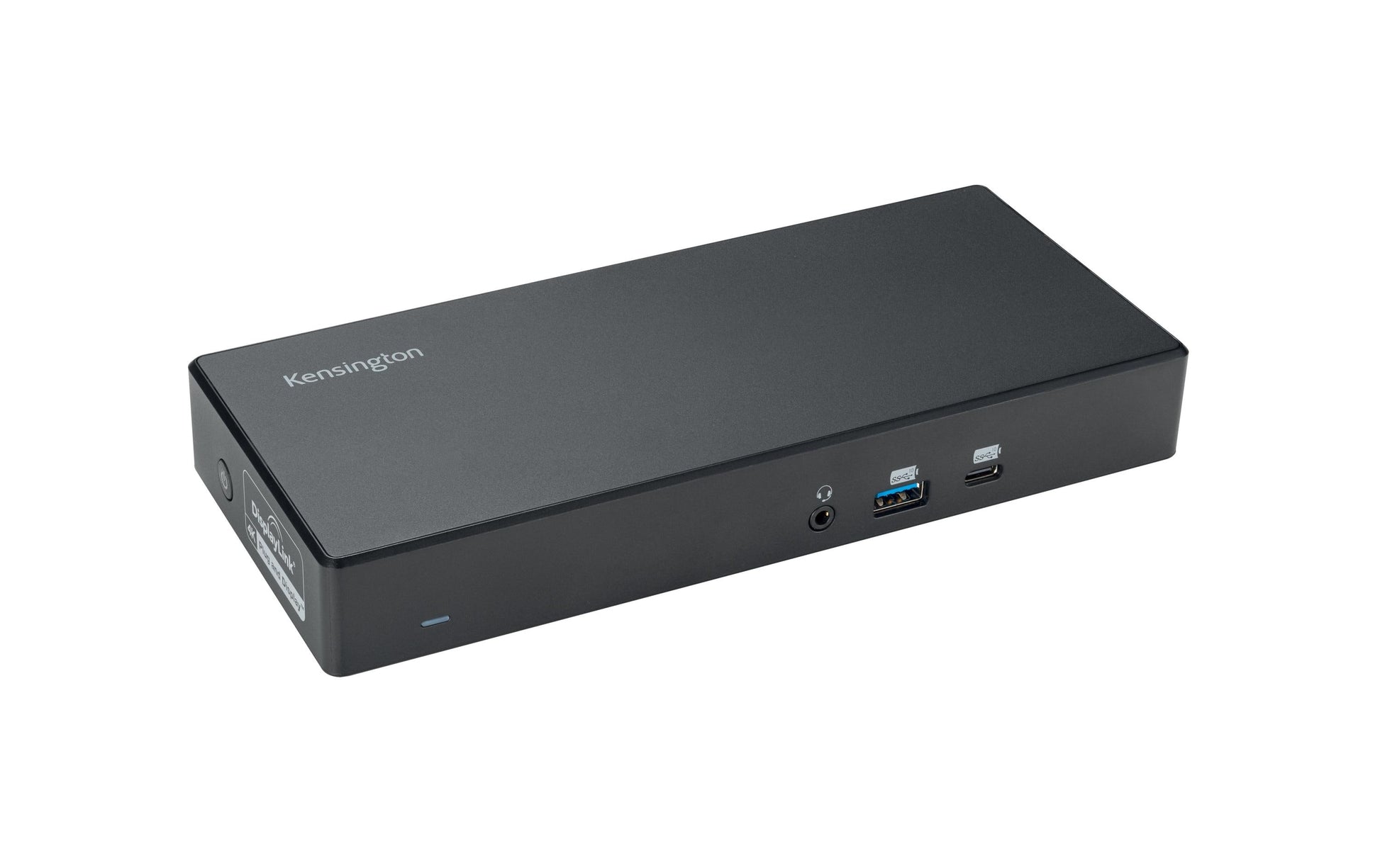 Kensington SD4781P Dockingstation – USB-C, 2× DP, 2× HDMI, 5× USB-A, 100 W PD, GbE, für Windows/Mac/ChromeOS