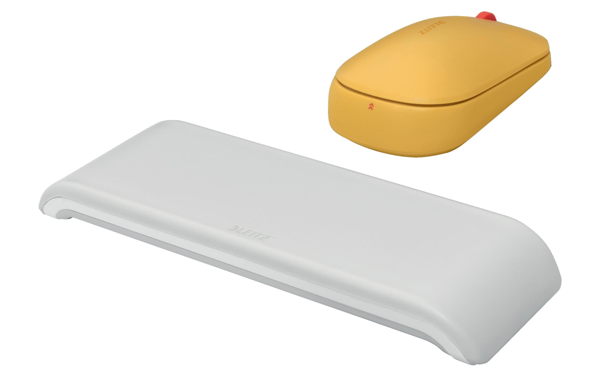 Leitz Maus-Handgelenkauflage – Ergo Cosy – für Maus – Schaumstoff – ergonomisch – 183×60×21 mm – Grau