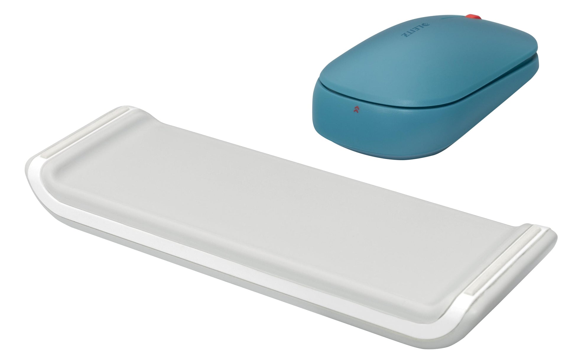 Leitz Maus-Handgelenkauflage – Ergo Cosy – für Maus – Schaumstoff – ergonomisch – 183×60×21 mm – Grau