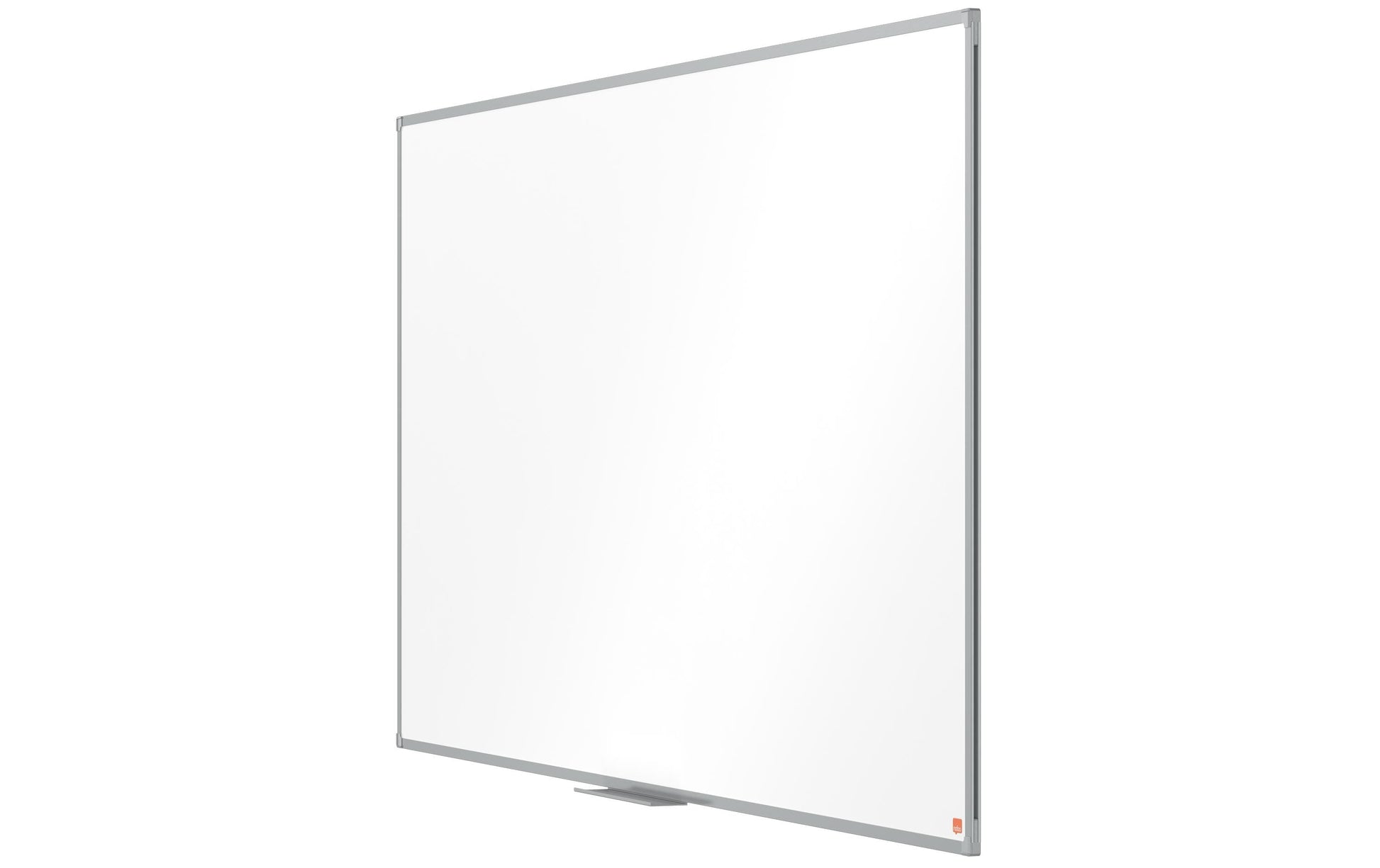 Nobo Whiteboard – 180,5 × 89,2 cm, lackierter Stahl, magnetisch, Aluminiumrahmen, Wandmontage