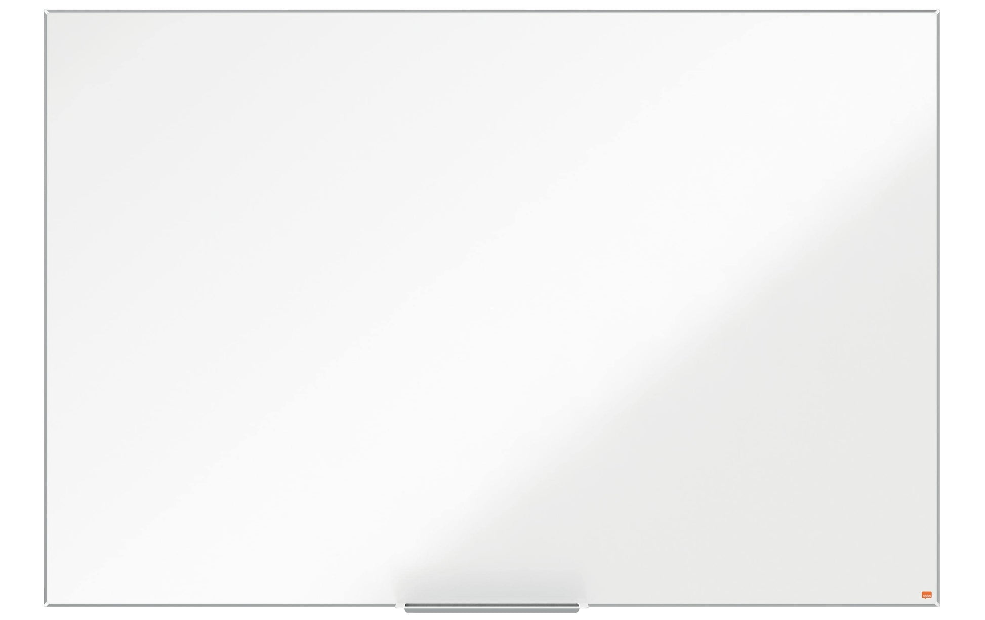 Nobo Whiteboard – 179,6 × 118,5 cm, lackierter Stahl, magnetisch, Wandmontage