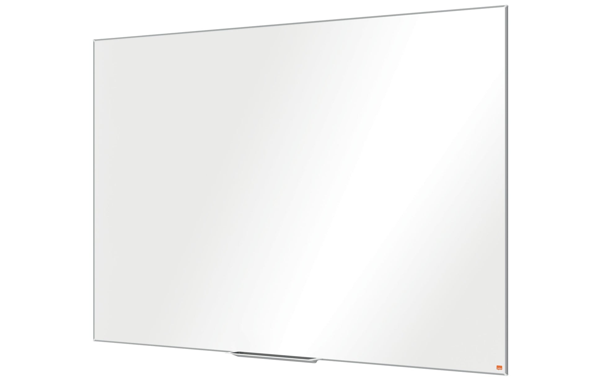 Nobo Whiteboard – 179,6 × 118,5 cm, lackierter Stahl, magnetisch, Wandmontage