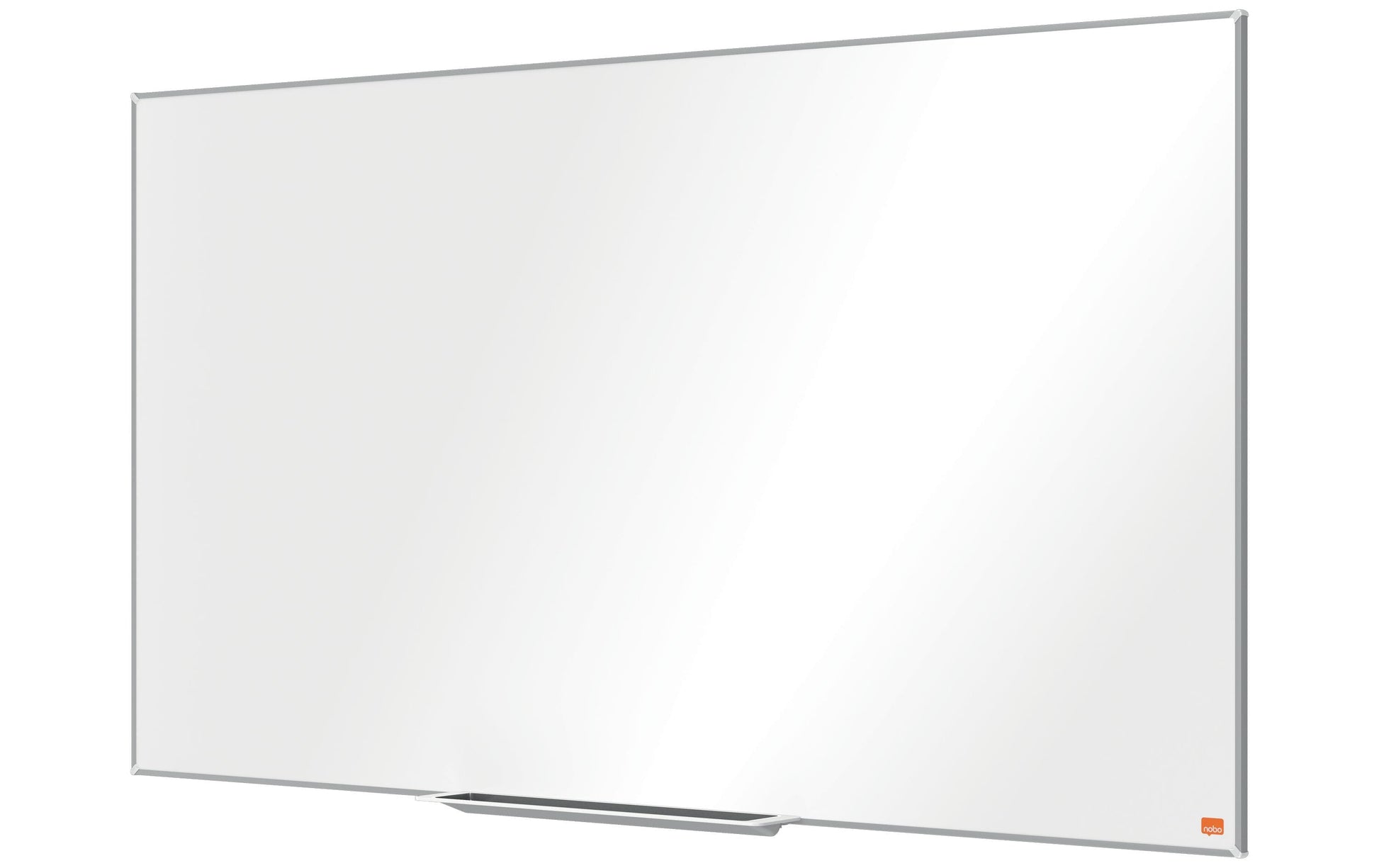 Nobo Whiteboard – 122,2 × 69,1 cm, lackierter Stahl, magnetisch